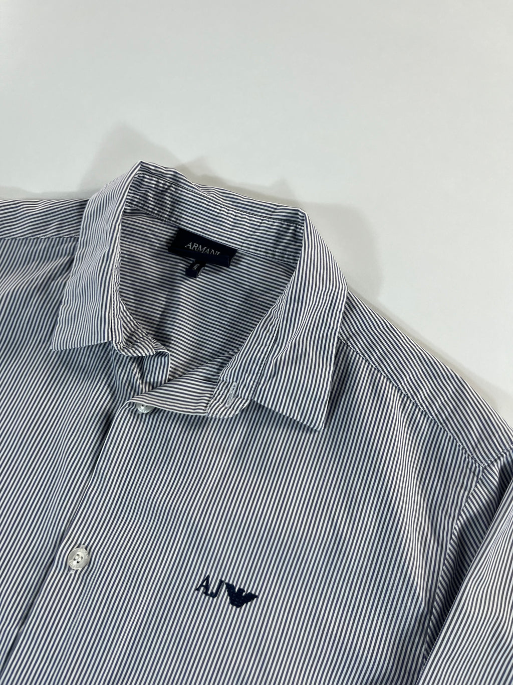 Armani Jeans Italian Fabric Slim Fit ing