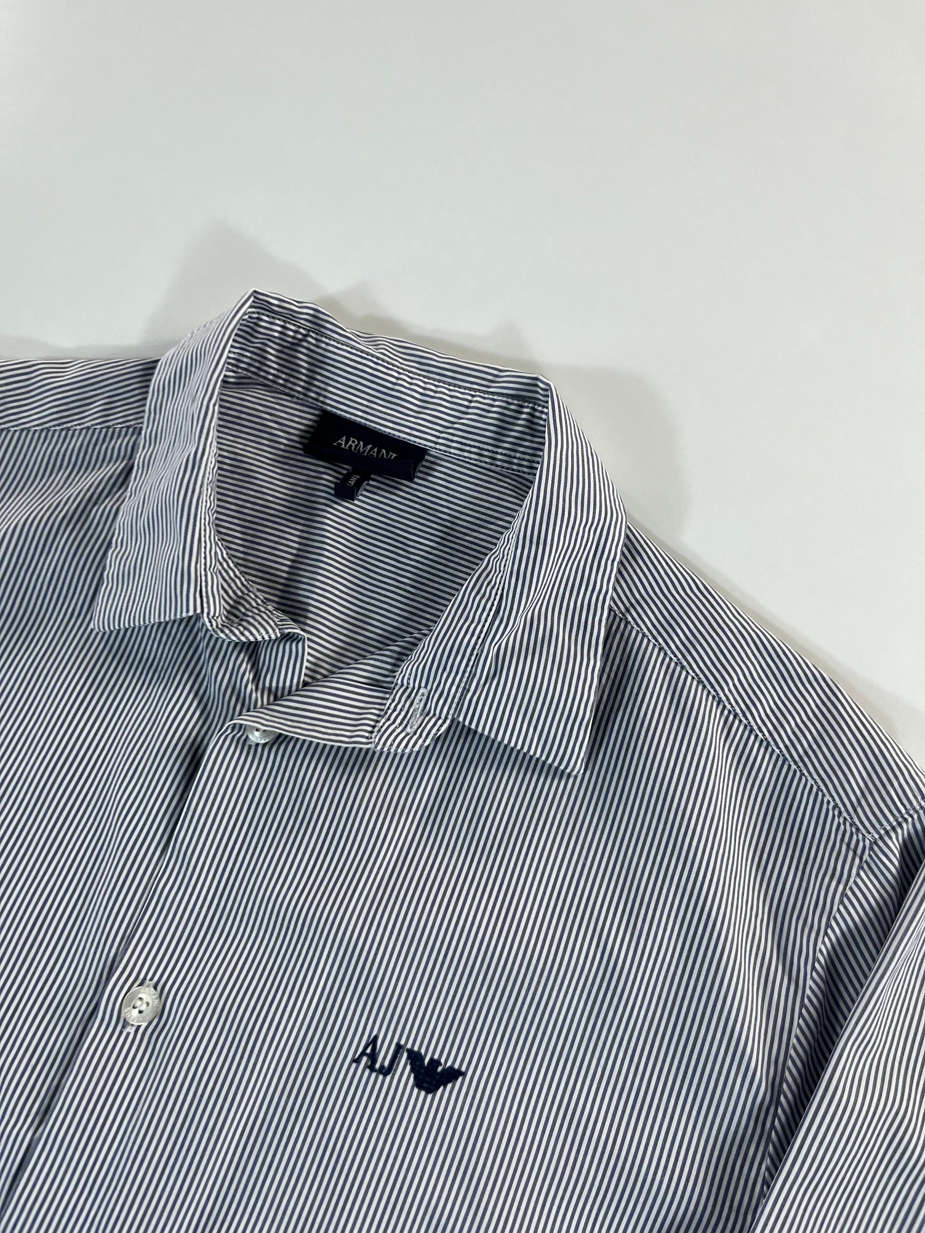Armani Jeans Italian Fabric Slim Fit ing