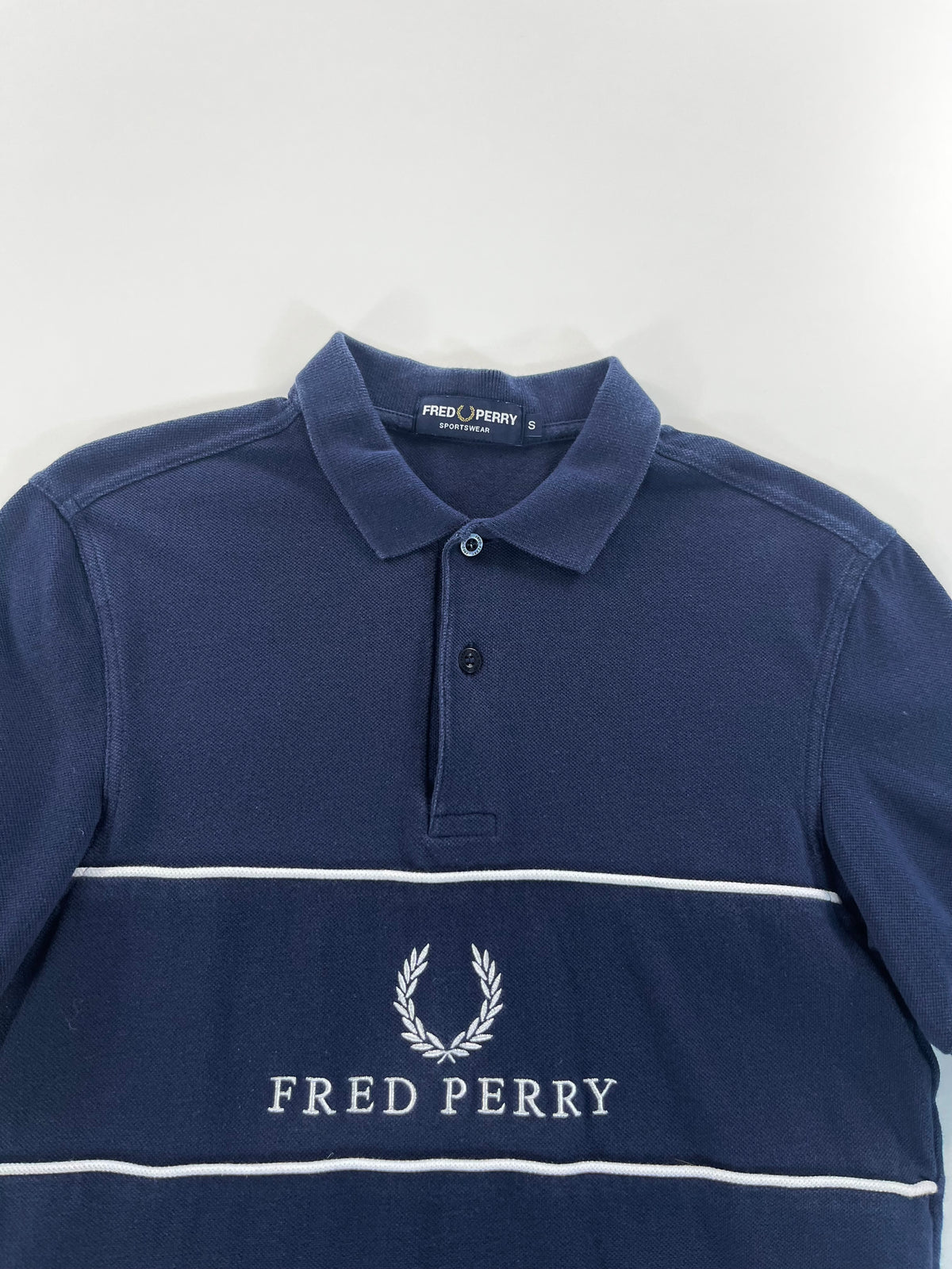 Fred Perry Sportswear pólóing