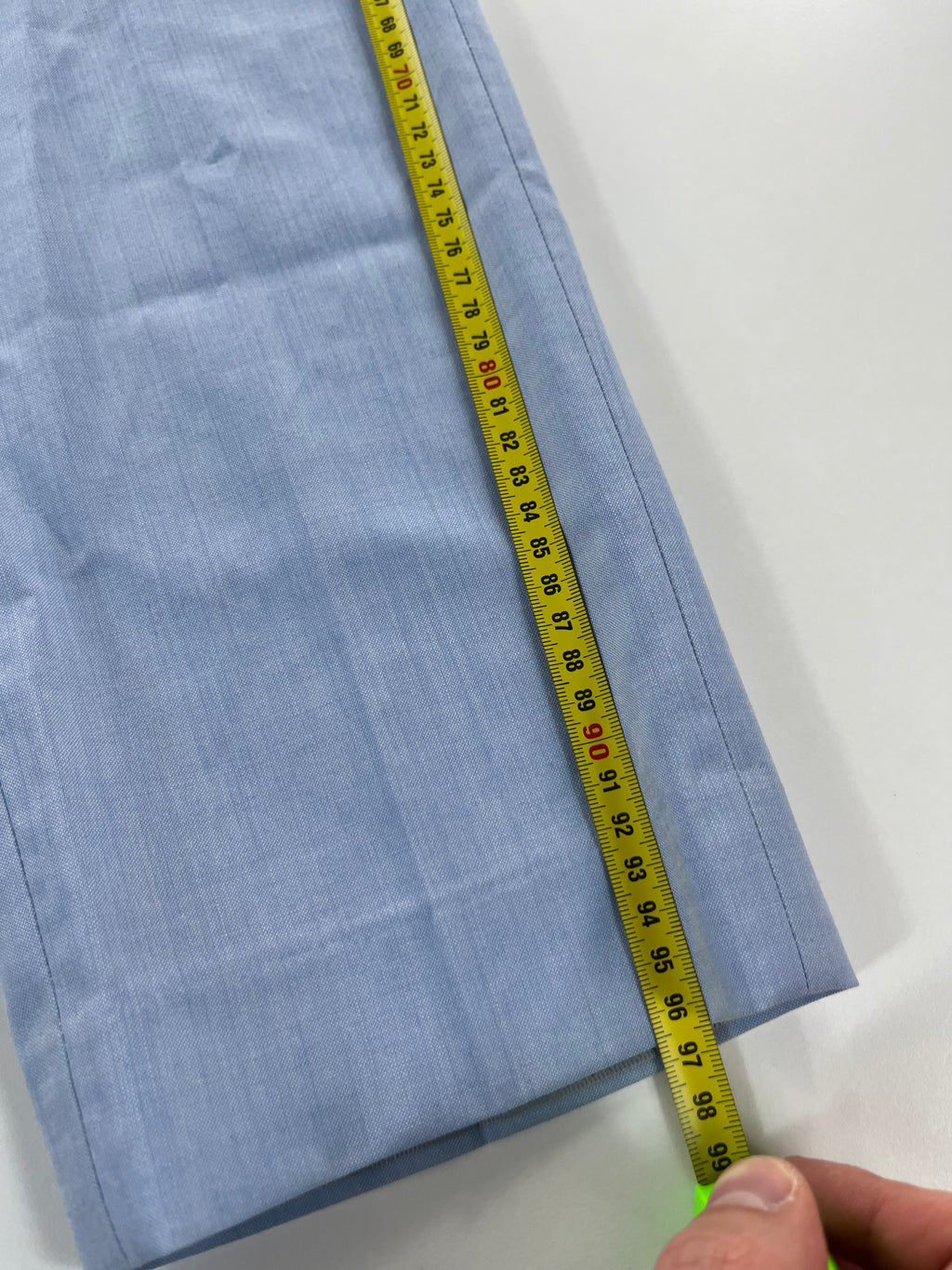Moss London Skinny Fit öltönynadrág