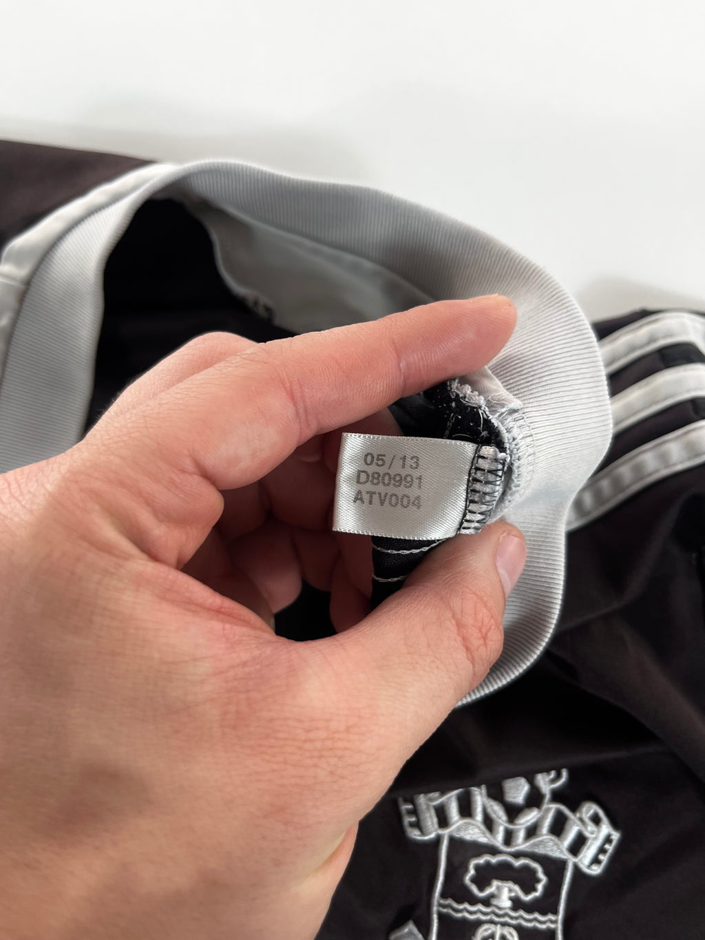 Adidas Southampton 2013-2014 idegenbeli mez