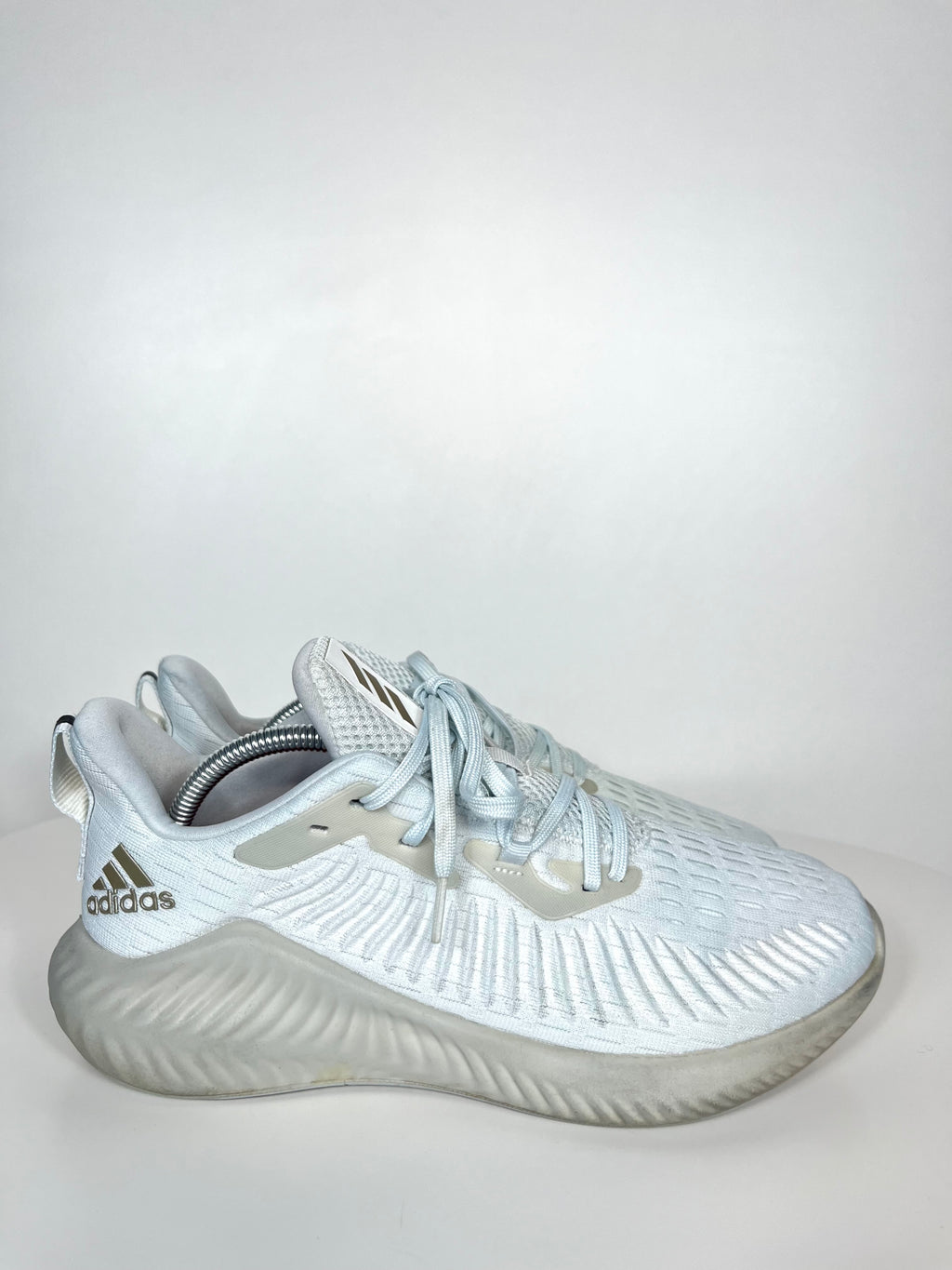 Adidas Alphabounce Plus White cipő