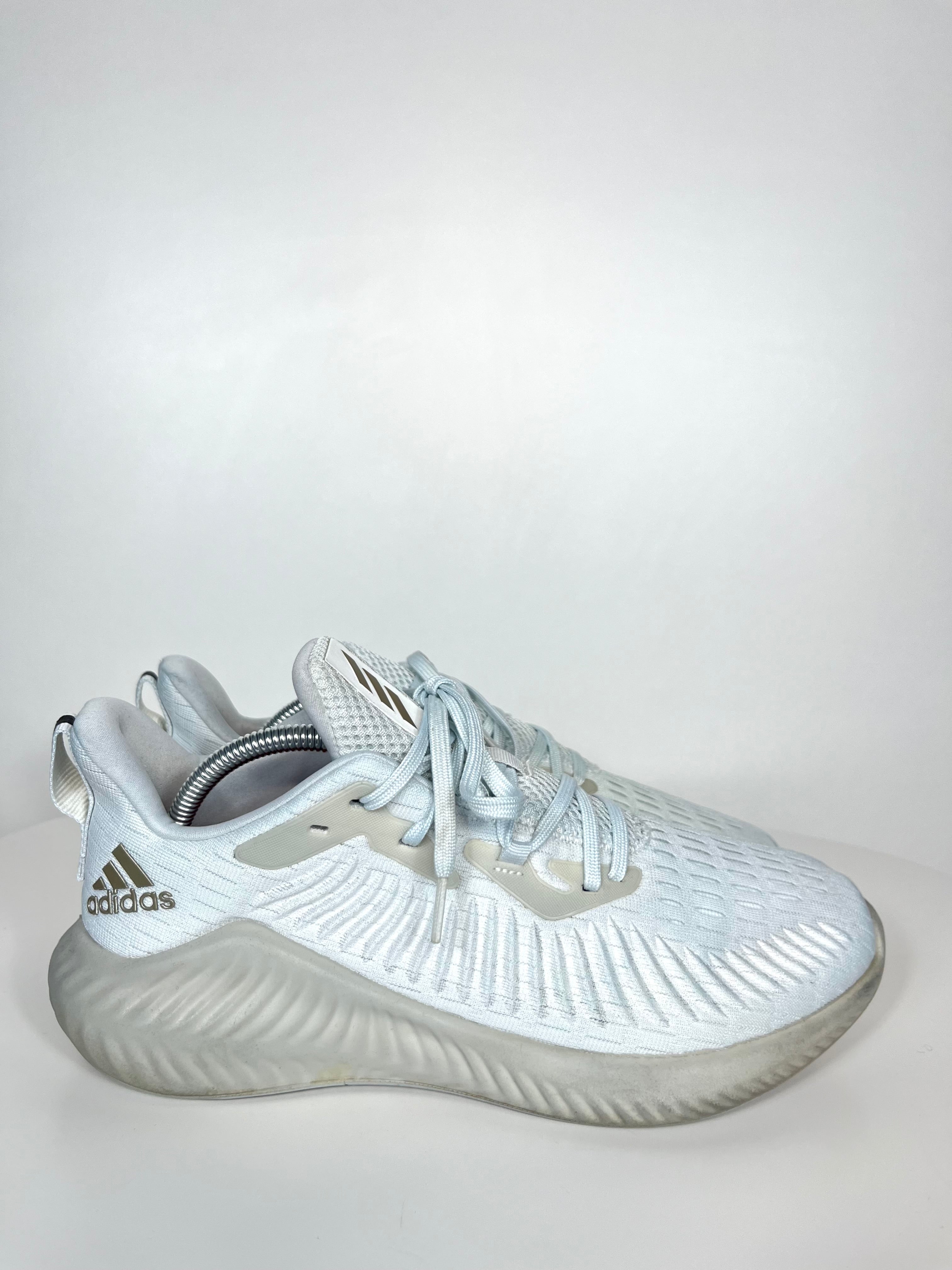 Adidas Alphabounce Plus White cipő