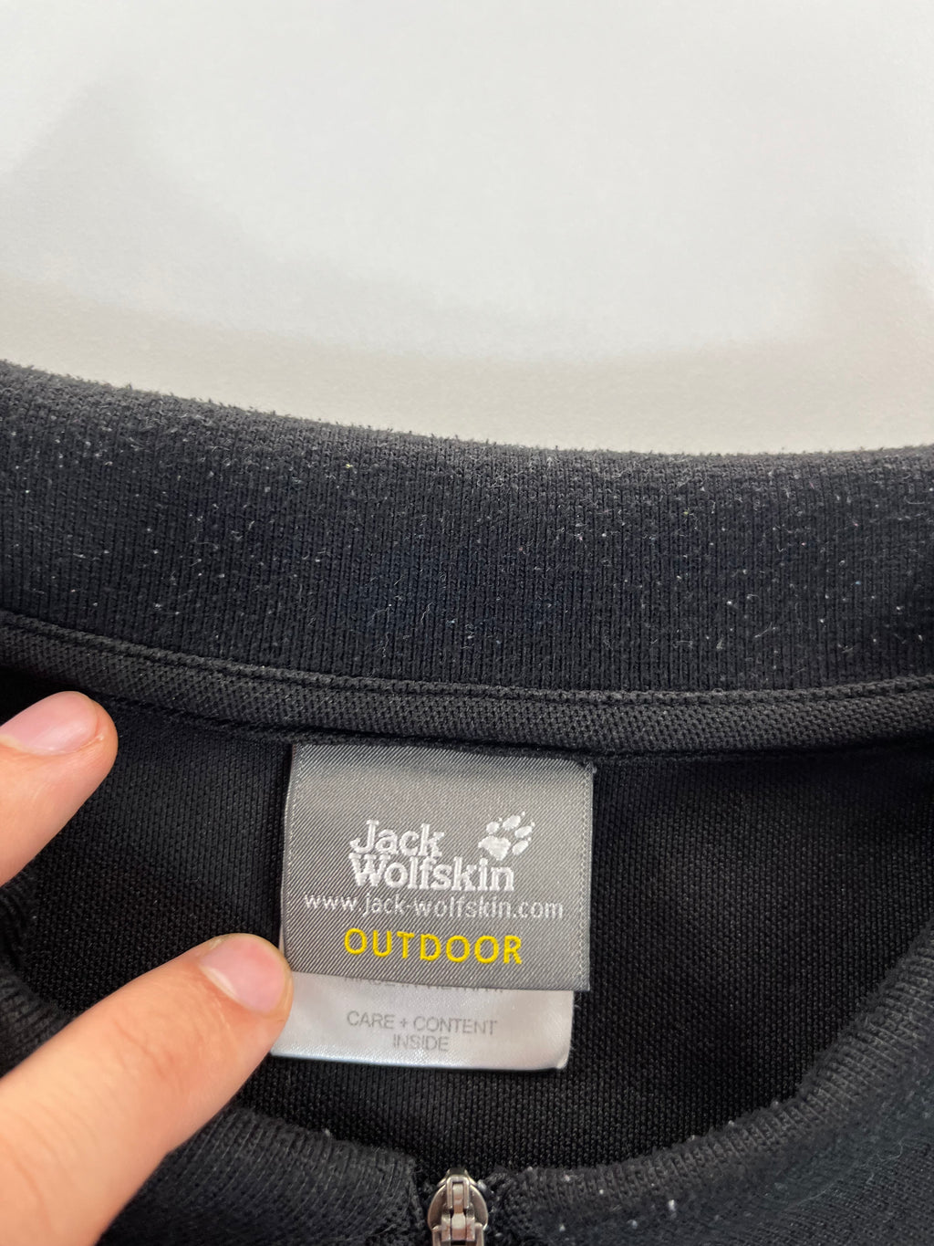 Jack Wolfskin pólóing