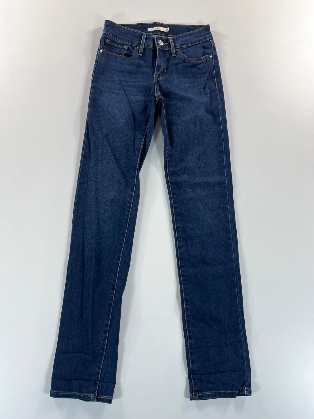 Levi's 712 Slim 24 farmernadrág
