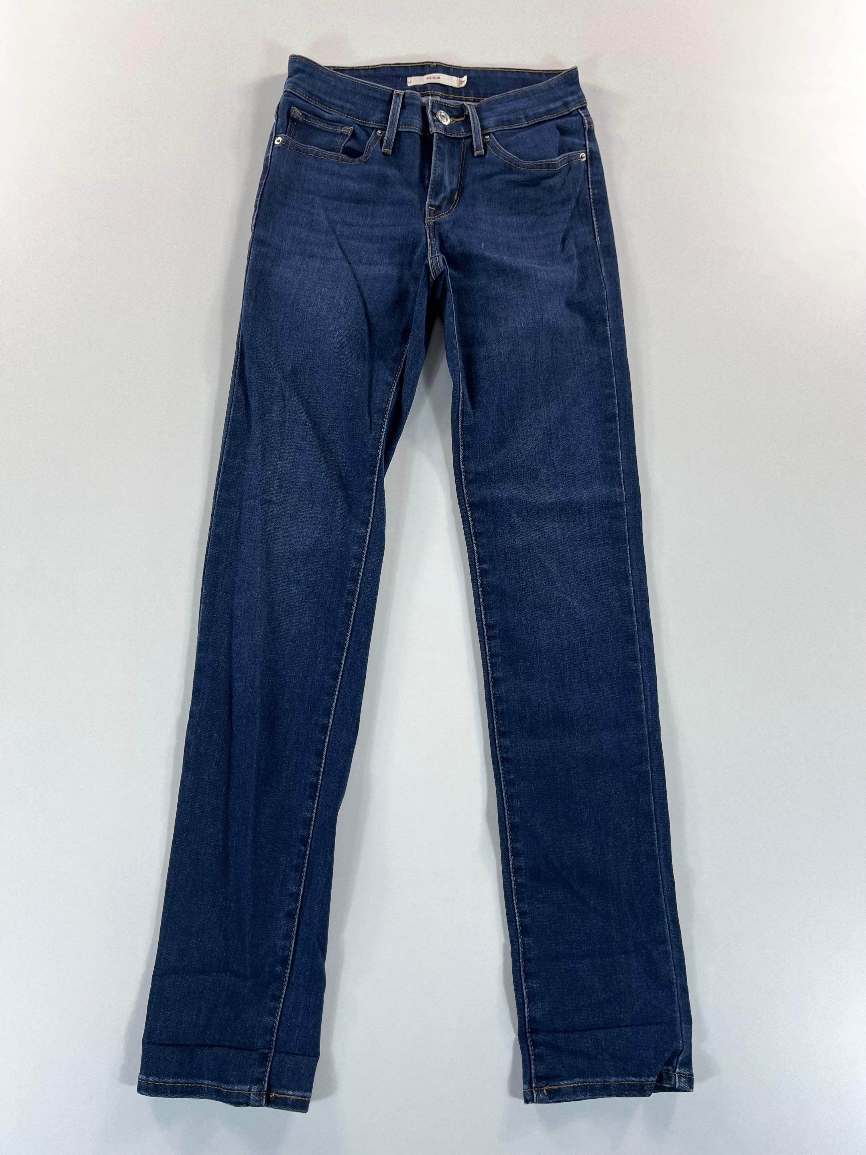 Levi's 712 Slim 24 farmernadrág