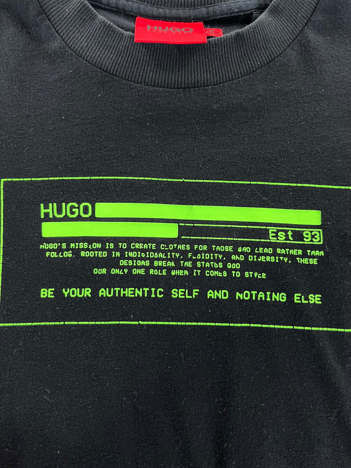 Hugo Boss póló
