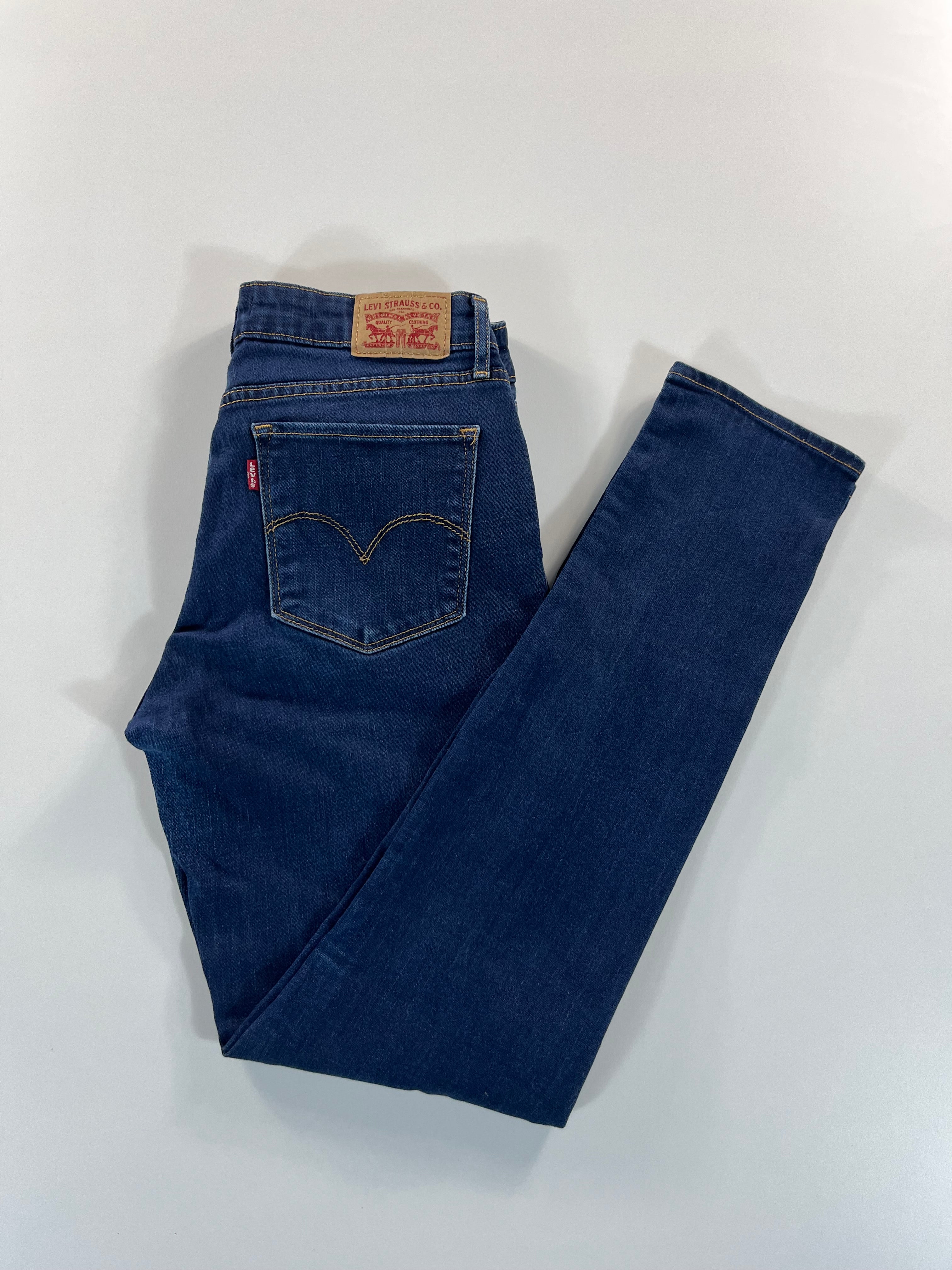 Levi's 711 Skinny 29 farmernadrág