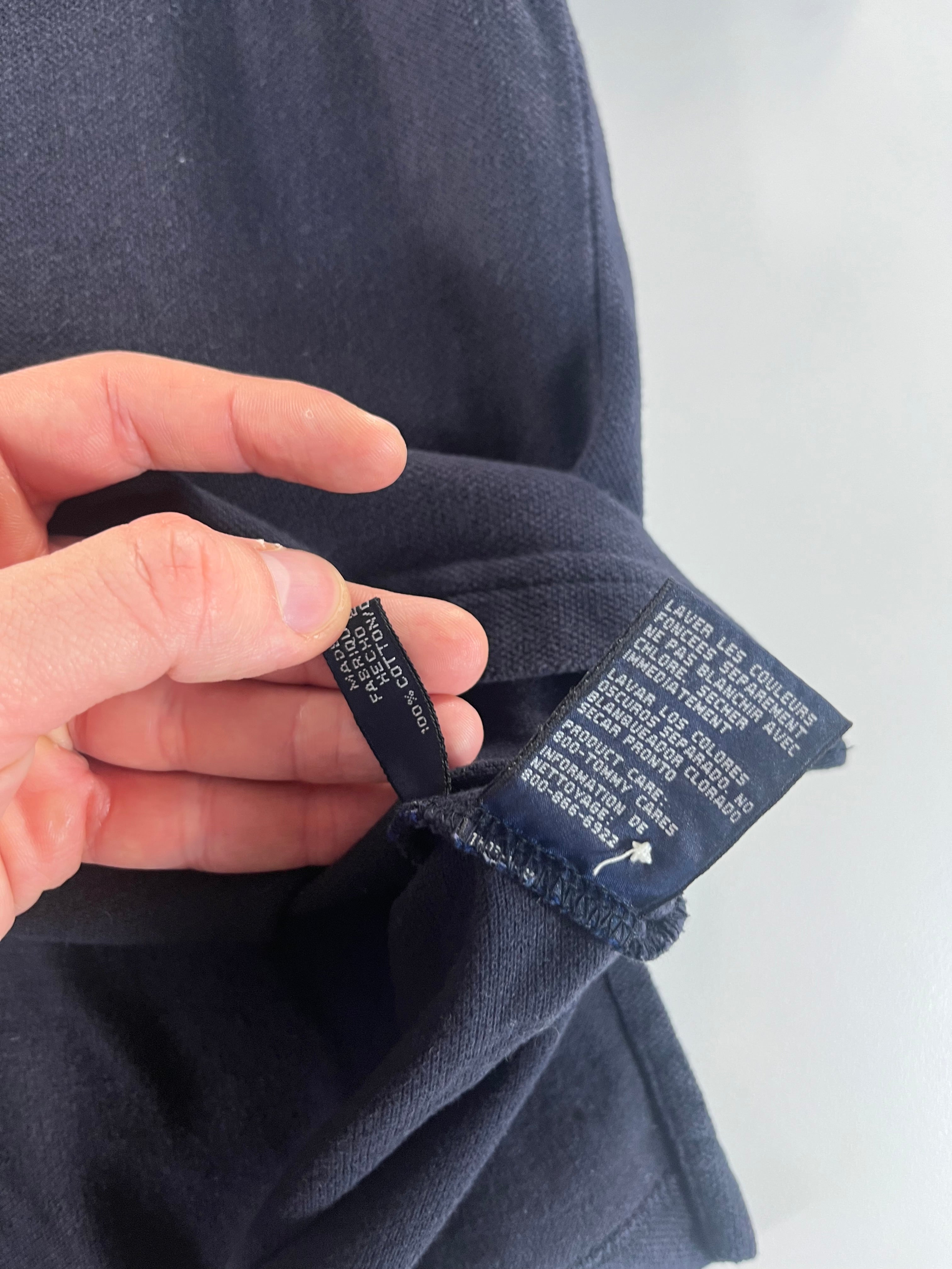 Tommy Hilfiger pólóing