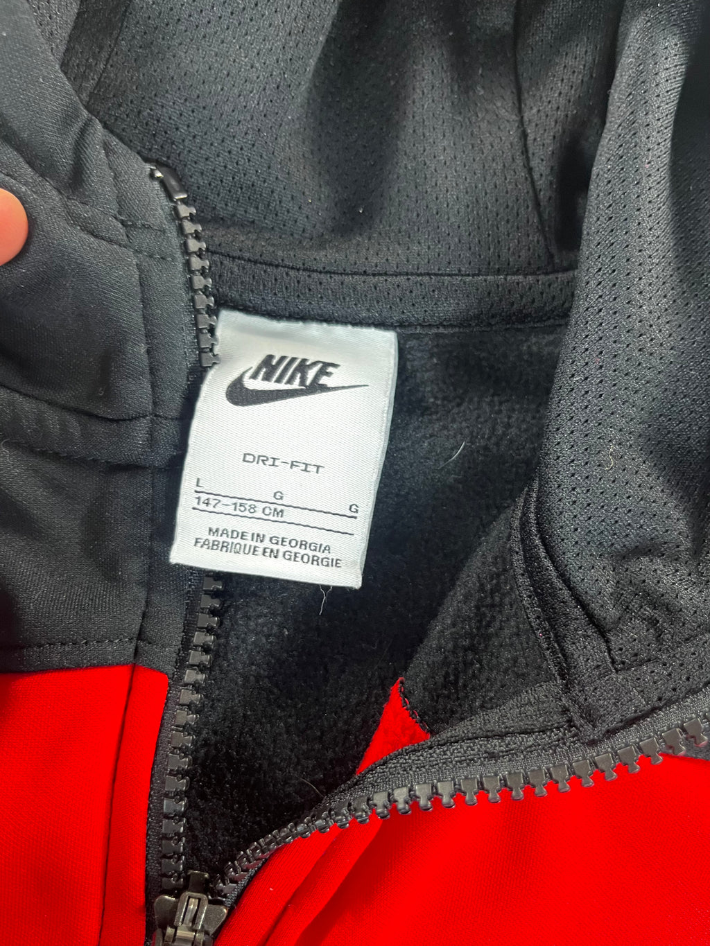 Nike Air Jordan szett