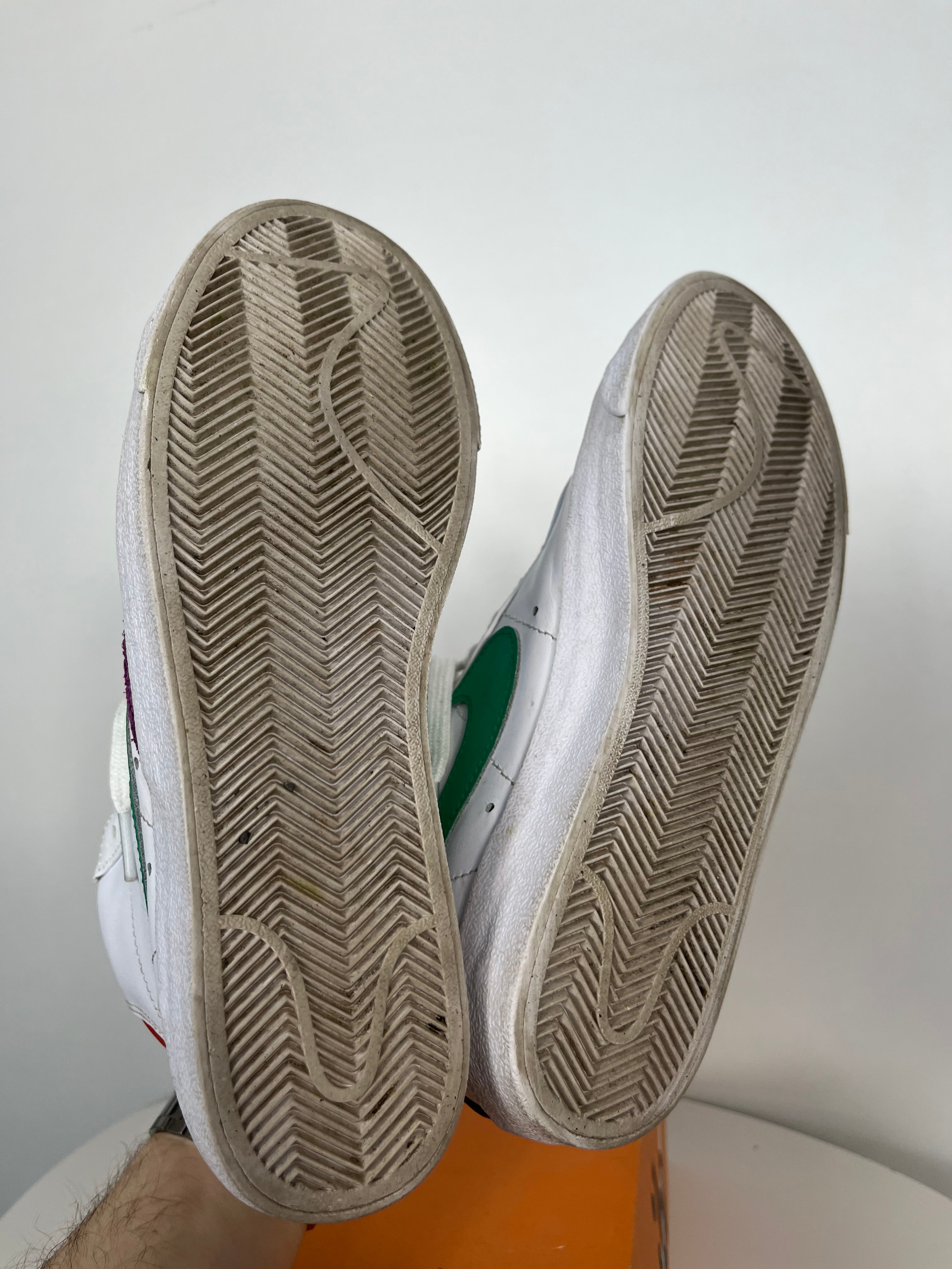 Nike Blazer Mid 77 cipő