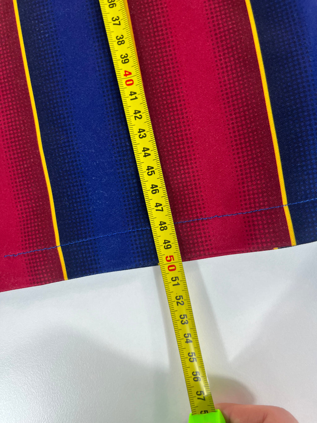 Nike F.C Barcelona 2020-2021 hazai mez