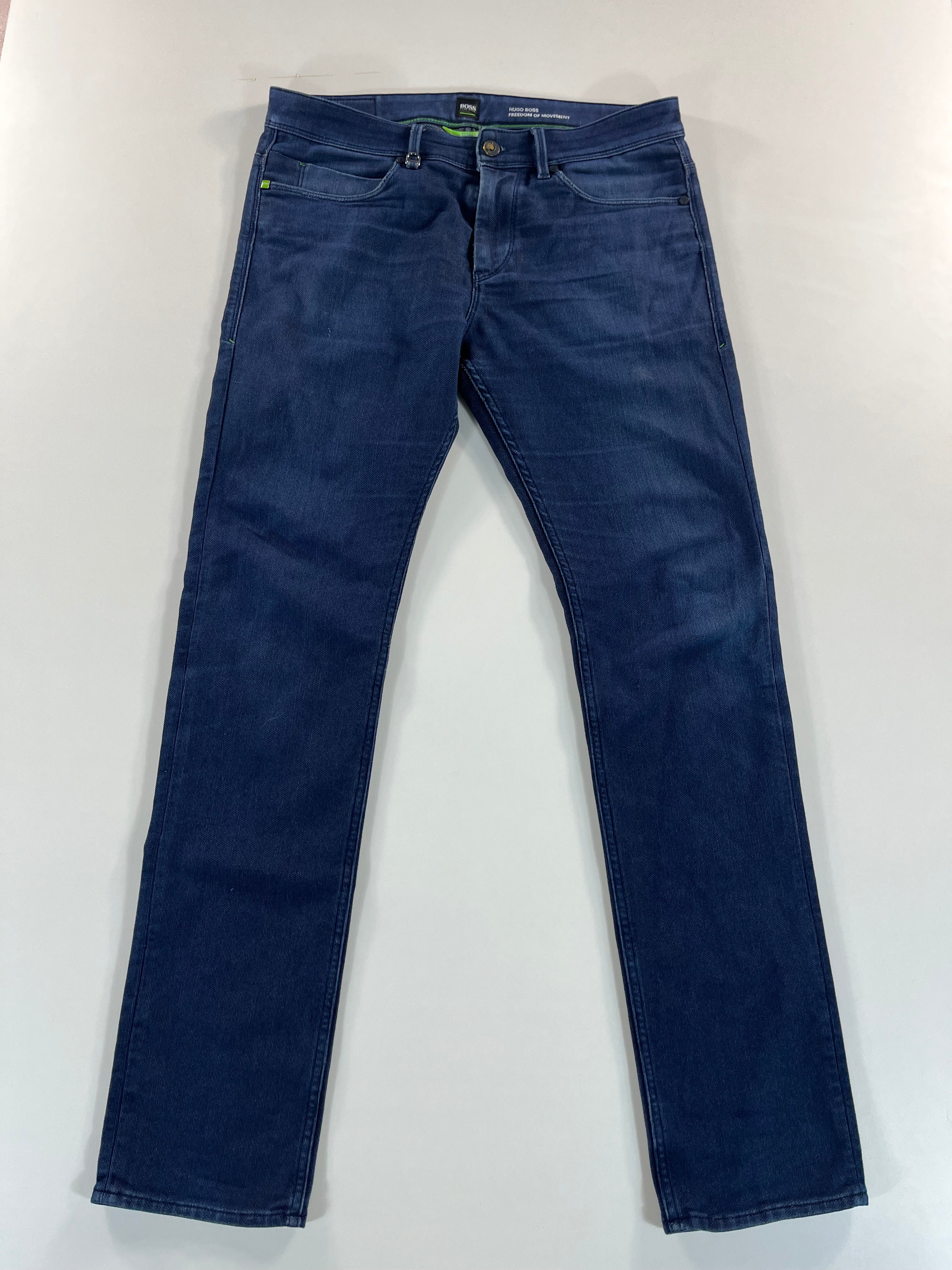 Hugo Boss Green farmernadrág