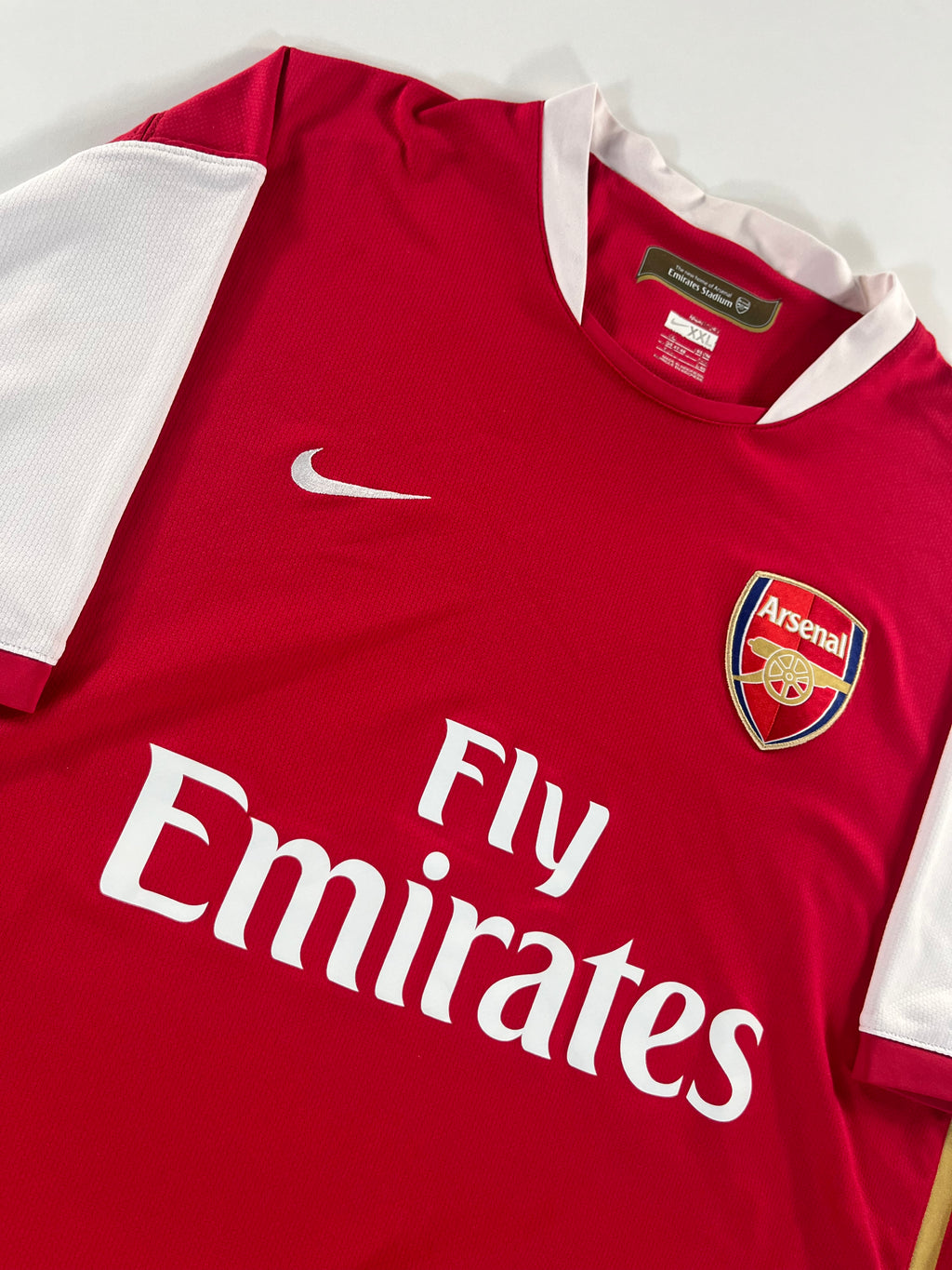 Nike Arsenal 2006-2008 hazai mez