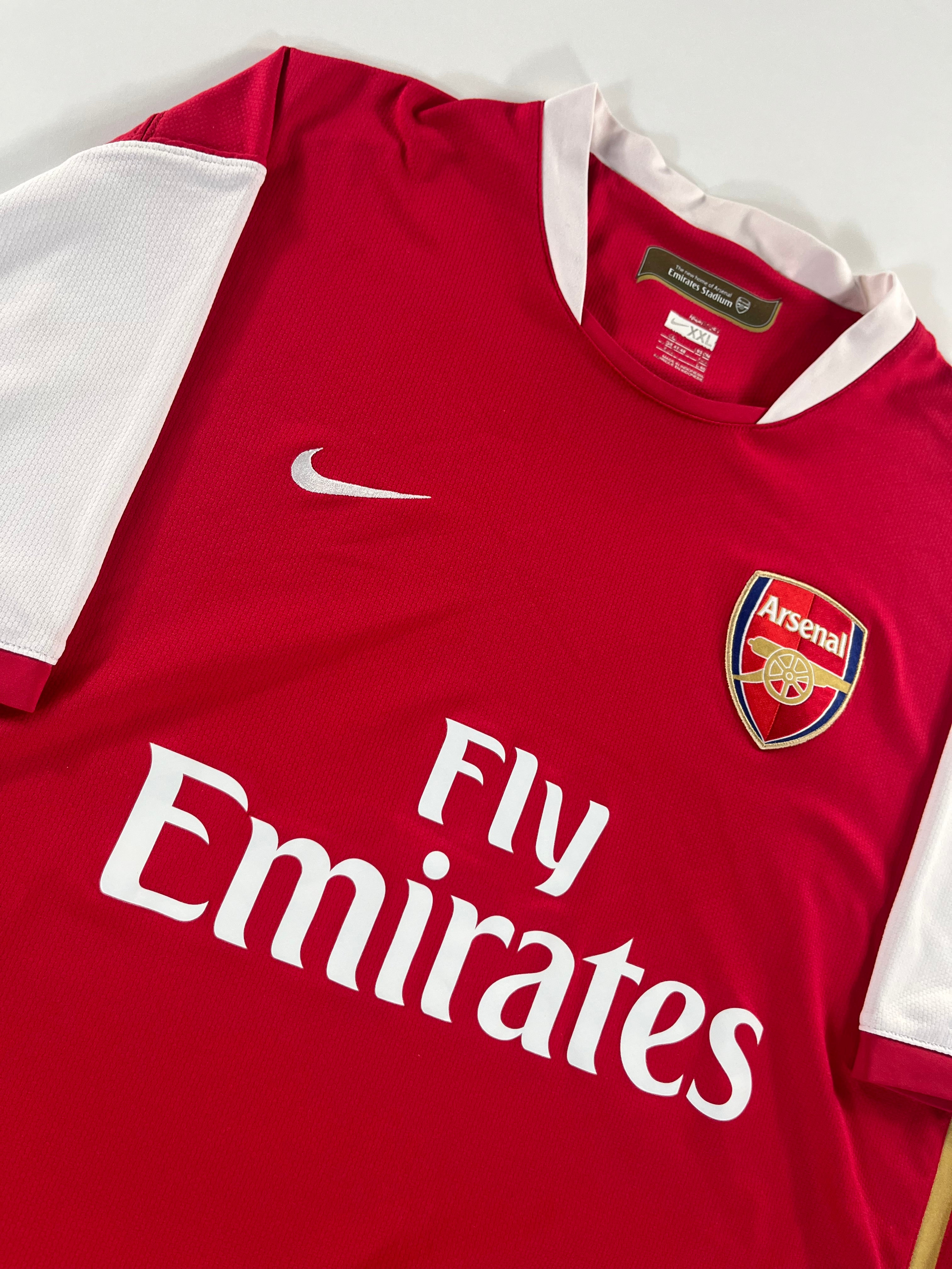 Nike Arsenal 2006-2008 hazai mez