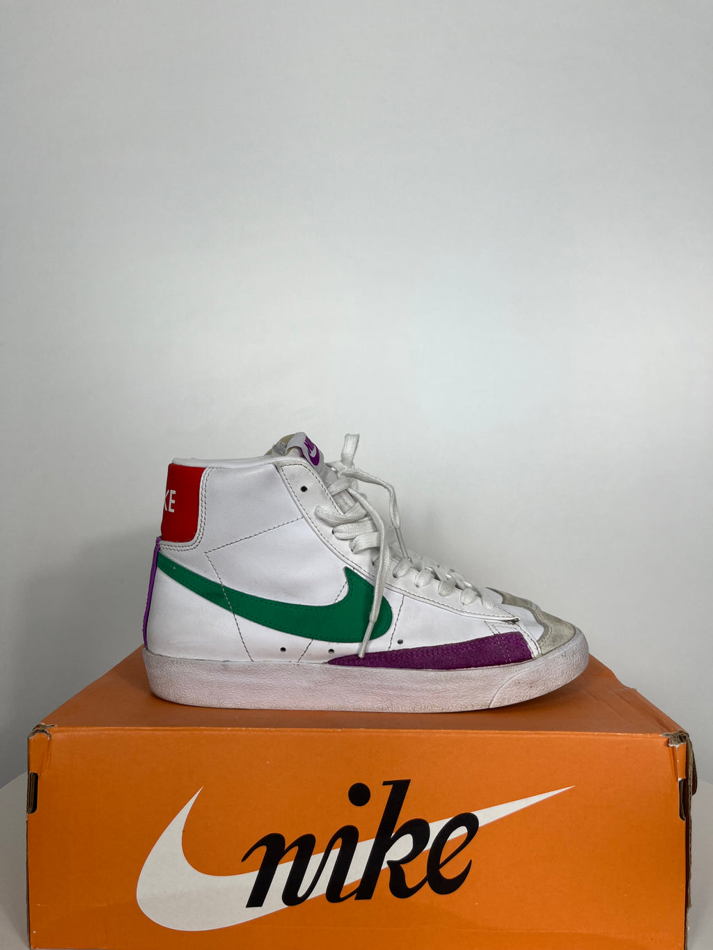Nike Blazer Mid 77 cipő