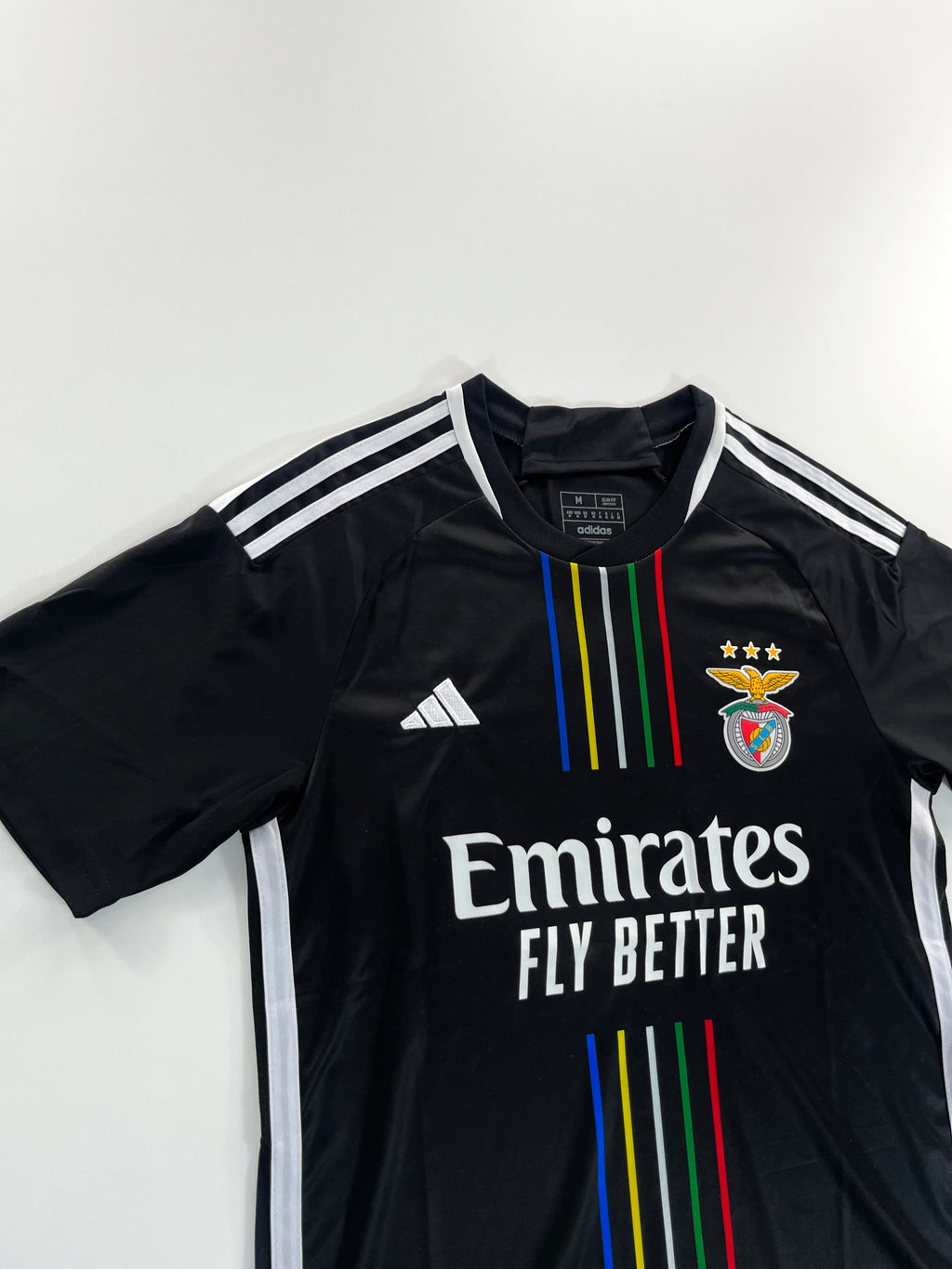 Adidas Benfica 2023-2024 idegenbeli mez
