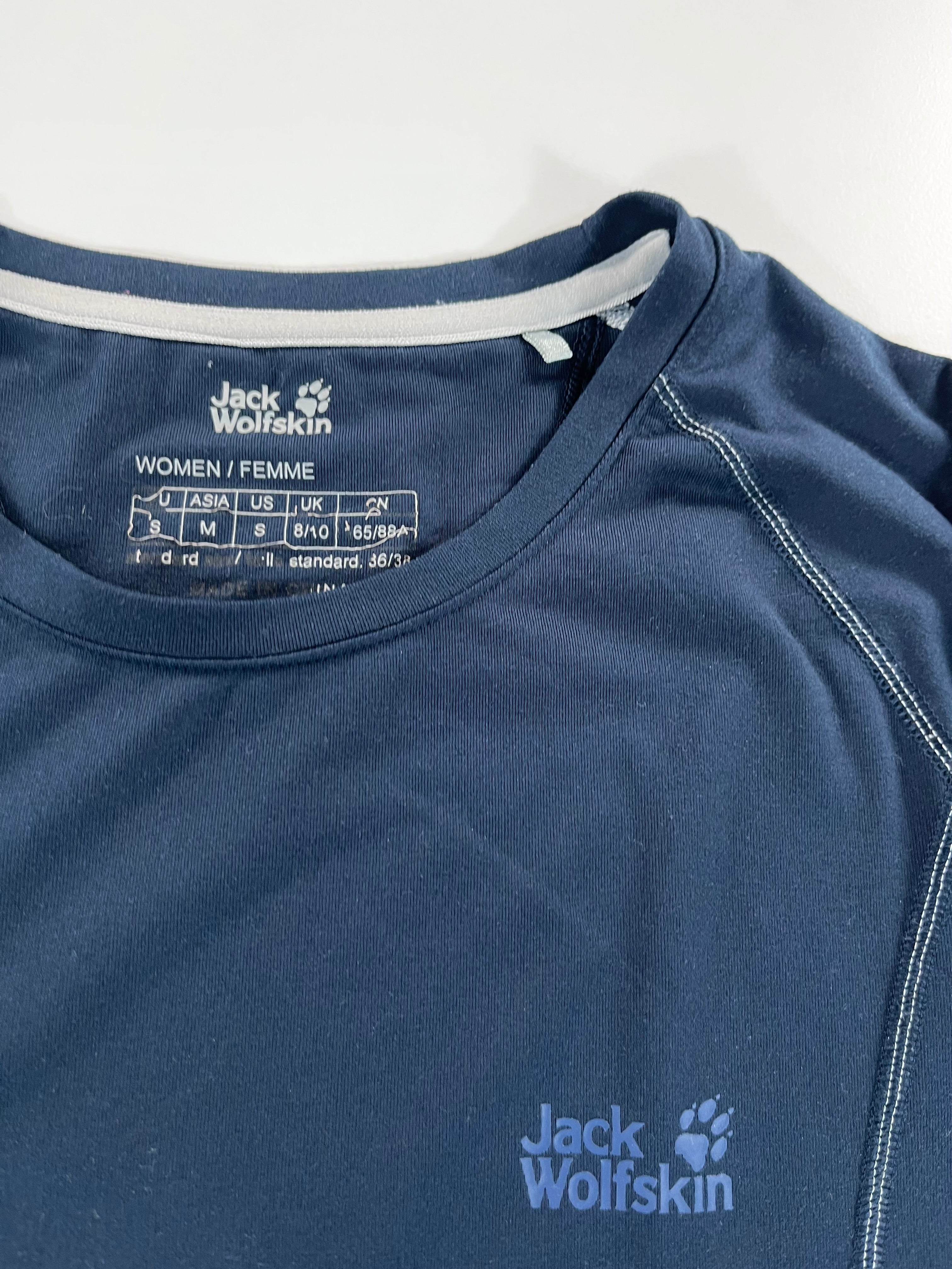 Jack Wolfskin longsleeve