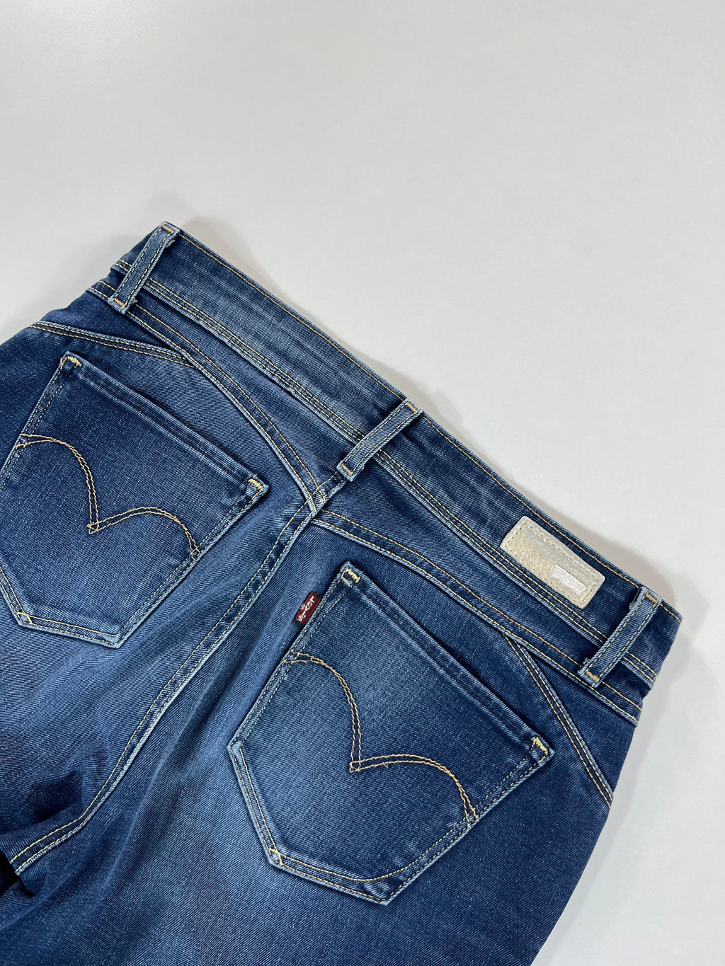 Levi's Demi Curve Skinny 28 farmernadrág