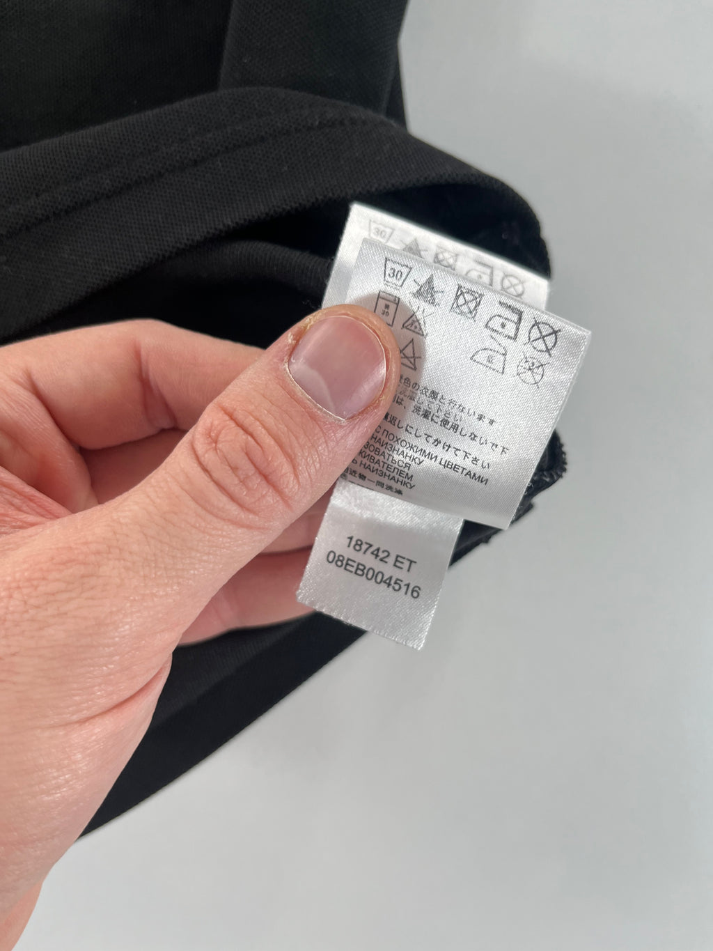 Jack Wolfskin pólóing