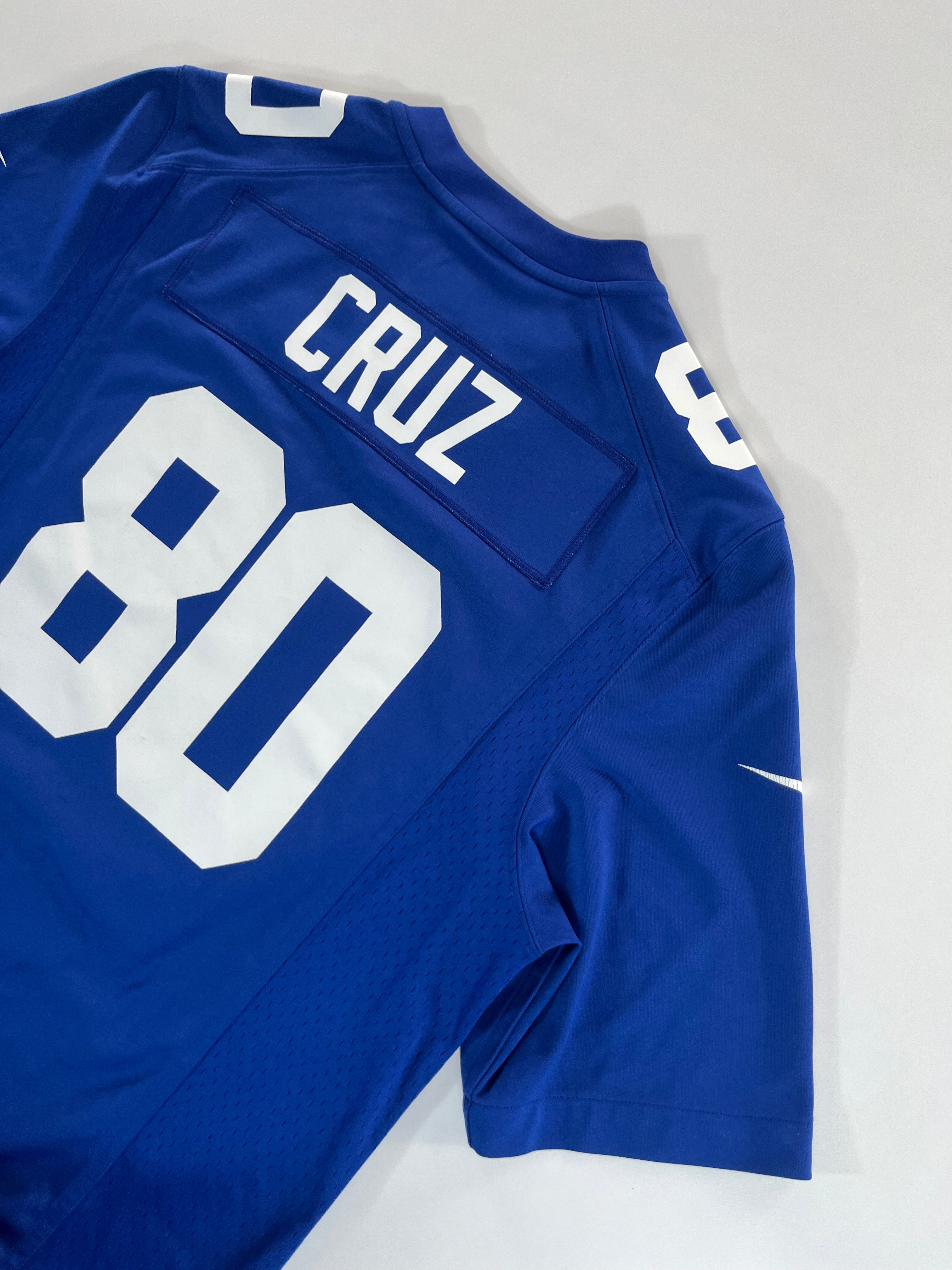 Nike New York Giants Victor Cruz NFL mez