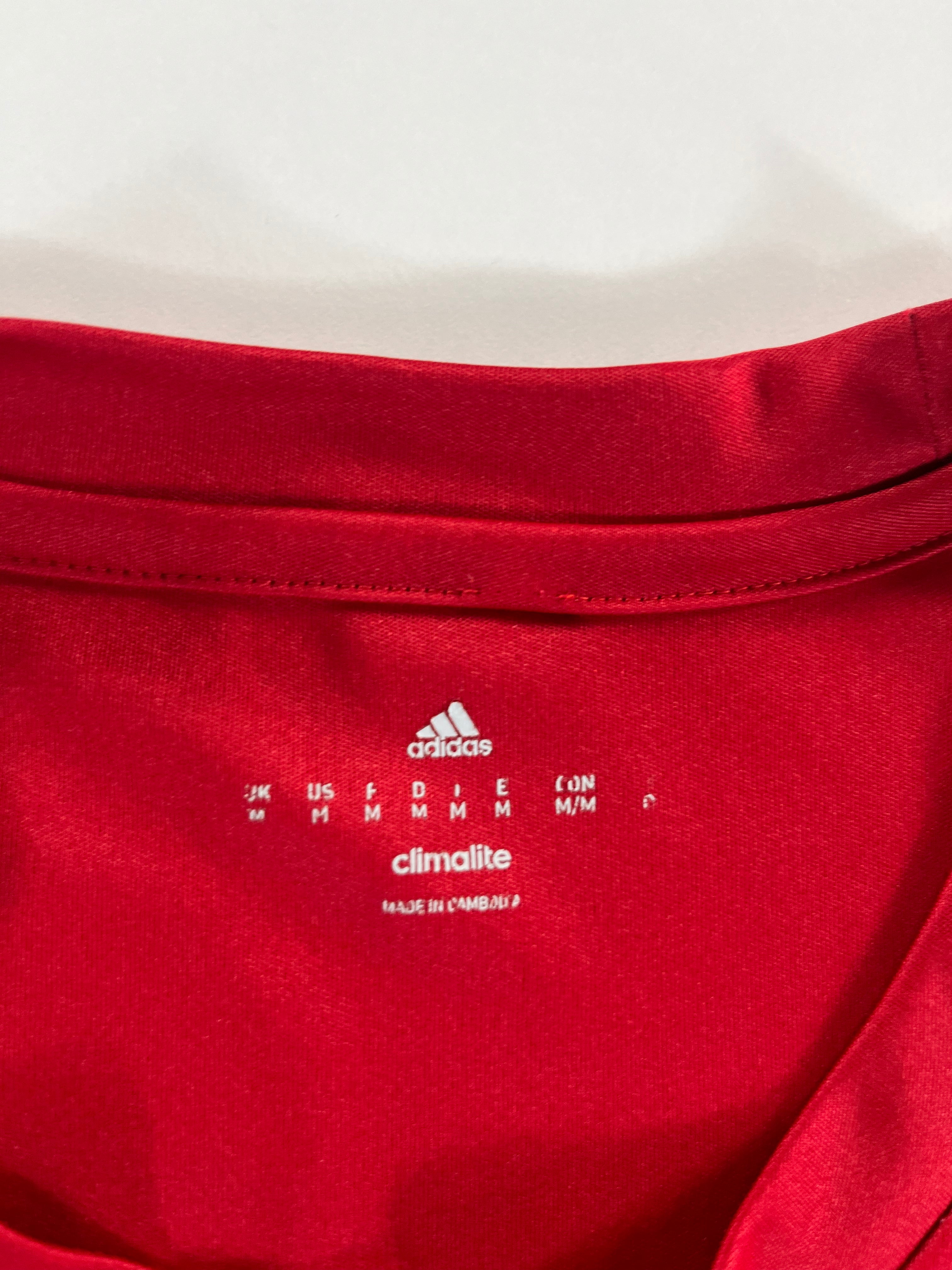 Adidas Entrada Training póló