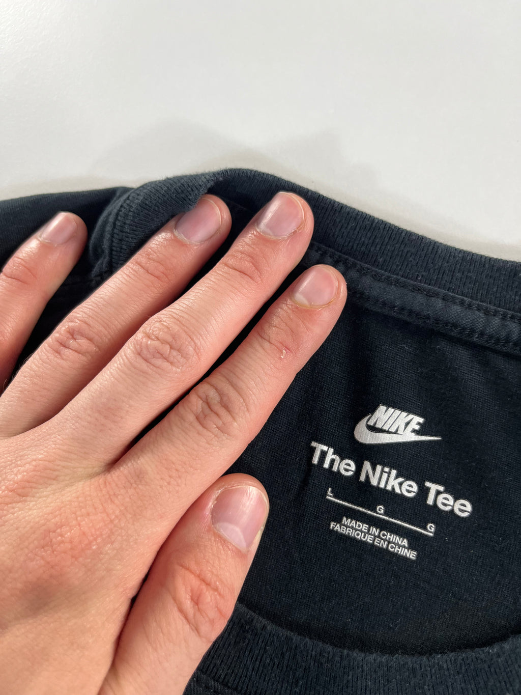 Nike Positive Energy póló