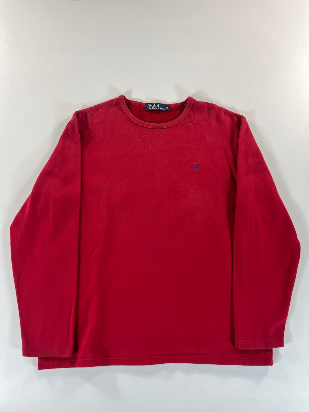 Ralph Lauren crewneck pulóver