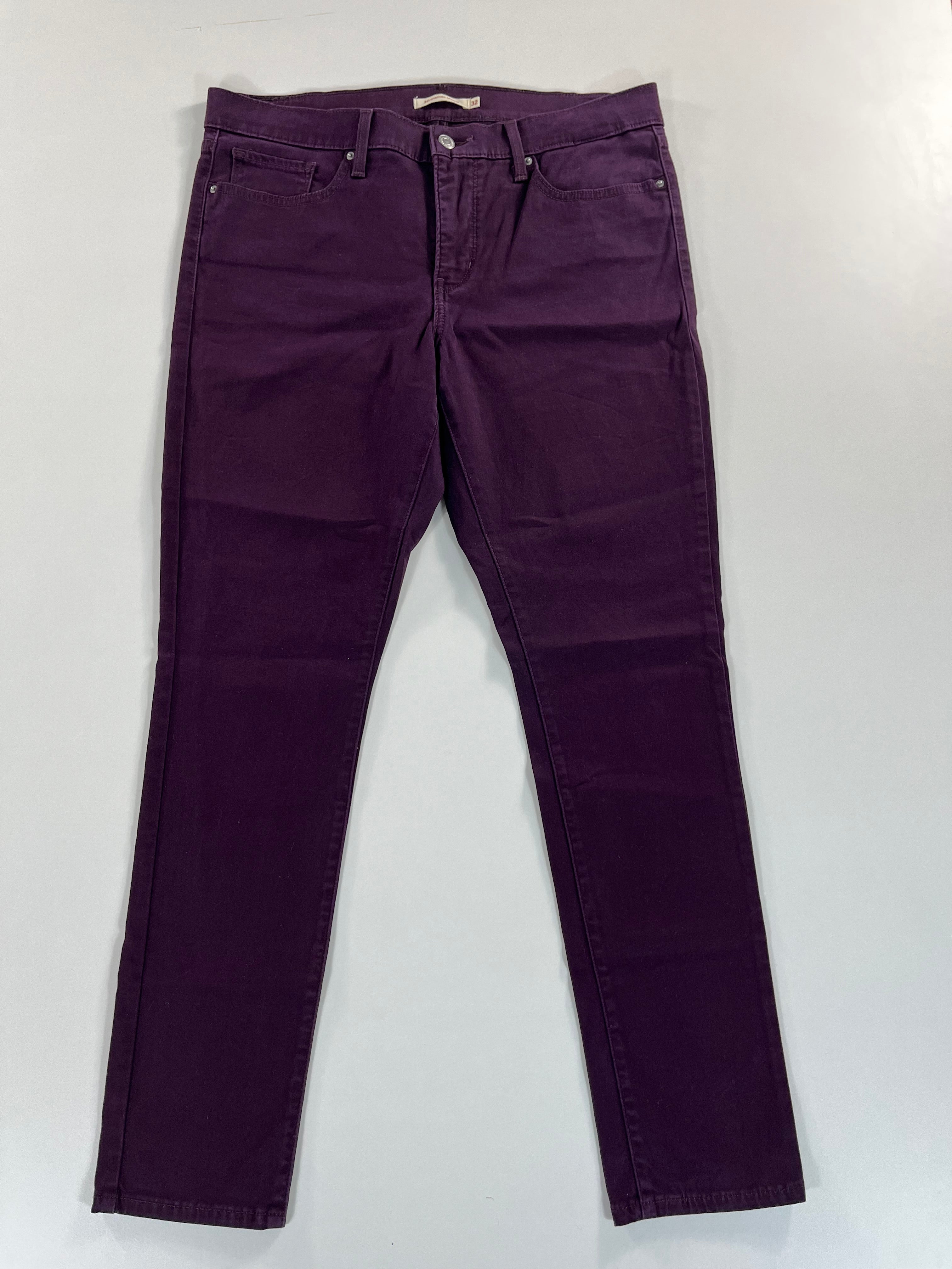 Levi's Shaping Skinny 32 farmernadrág