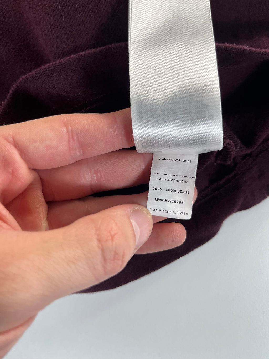 Tommy Hilfiger Regular Fit póló