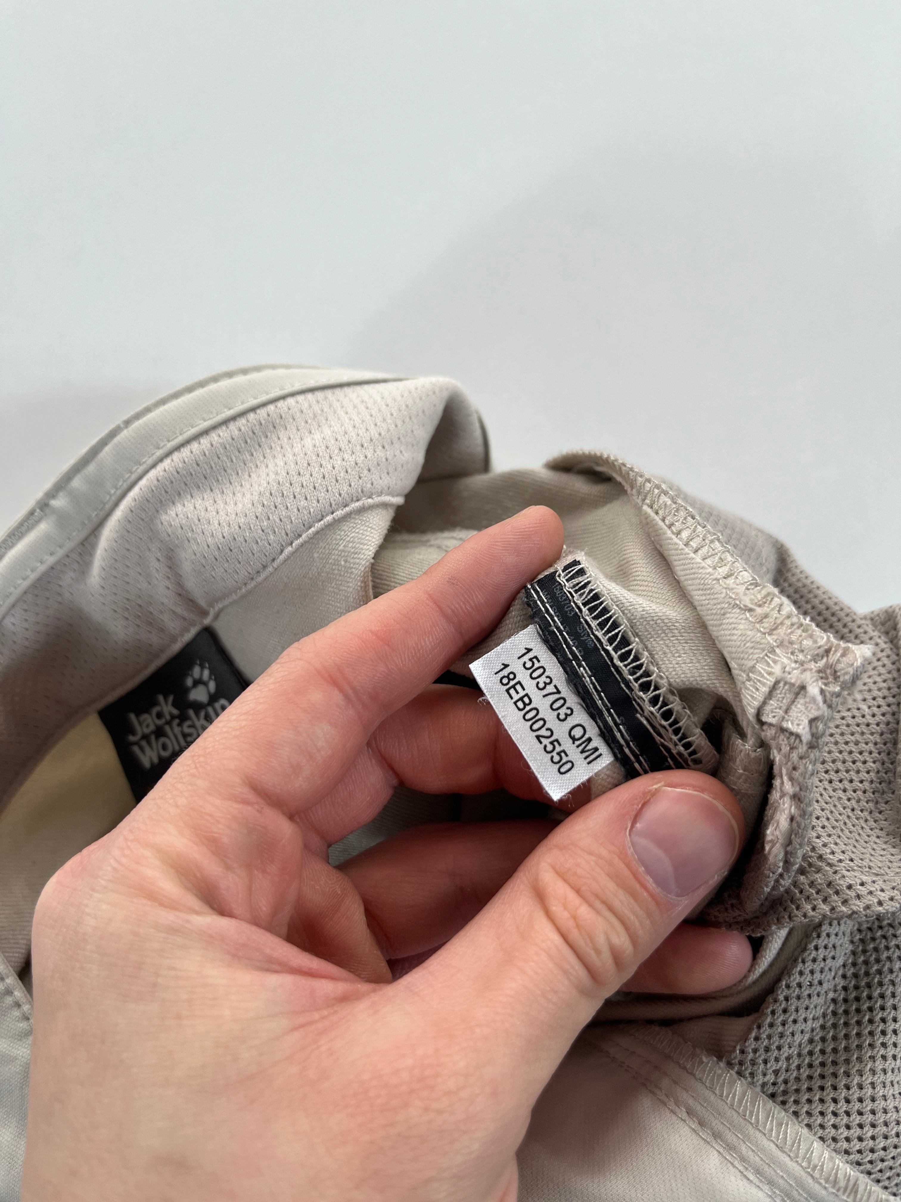 Jack Wolfskin Flexshield short