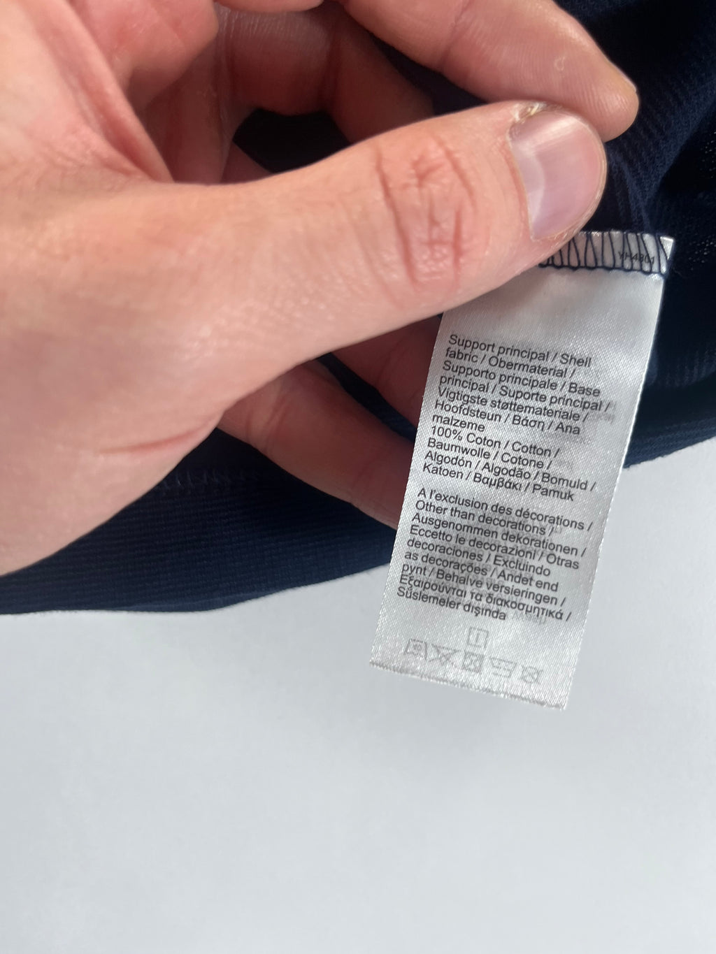 Lacoste Slim Fit pólóing