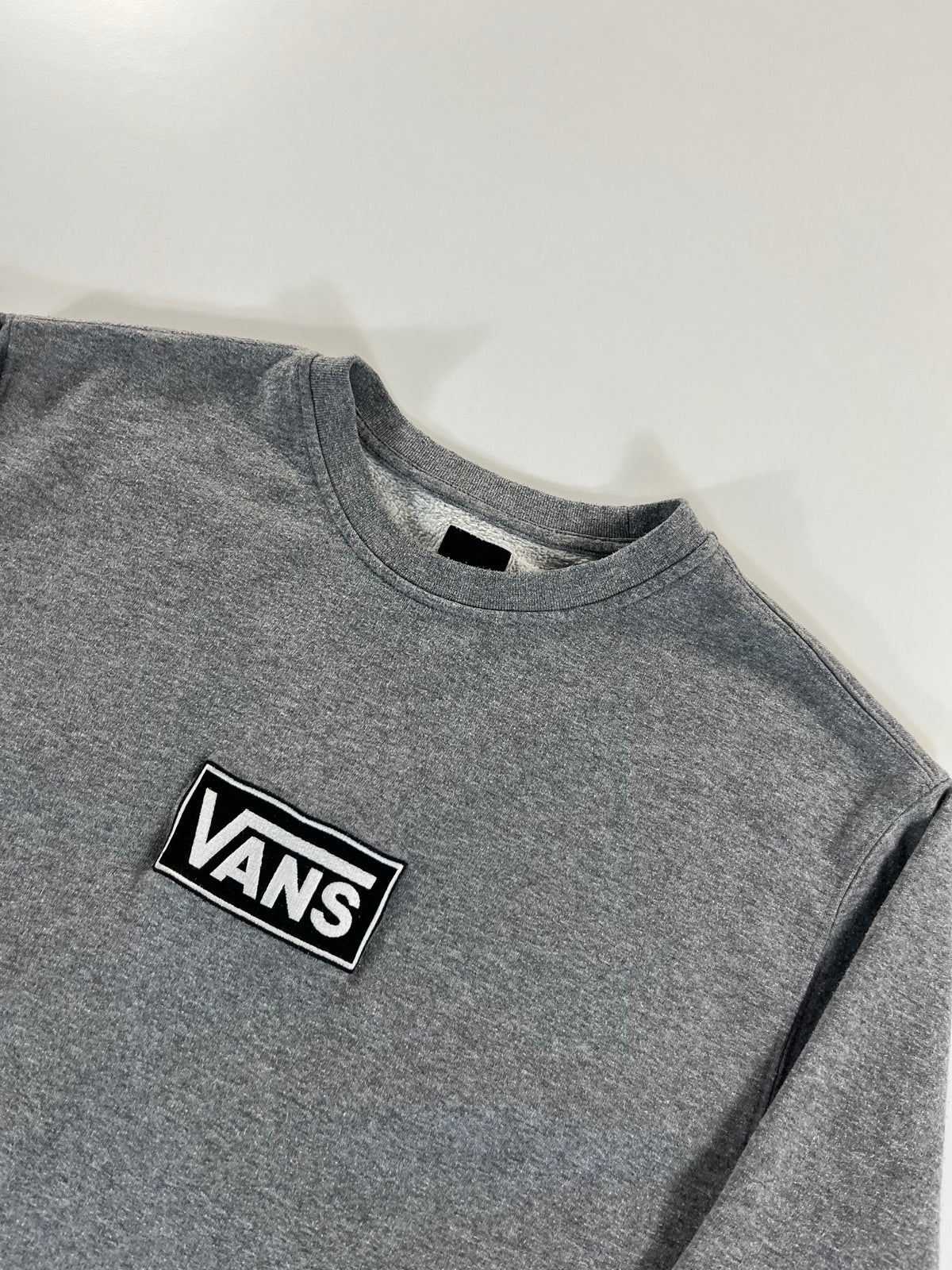 Vans crewneck pulóver