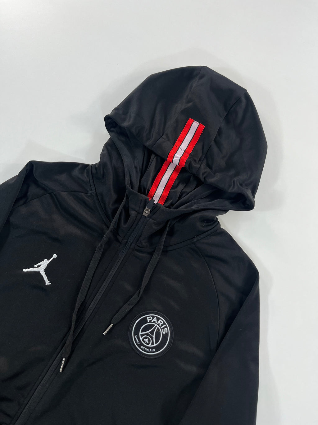 Nike Air Jordan Paris Saint-Germain full-zip hoodie pulóver