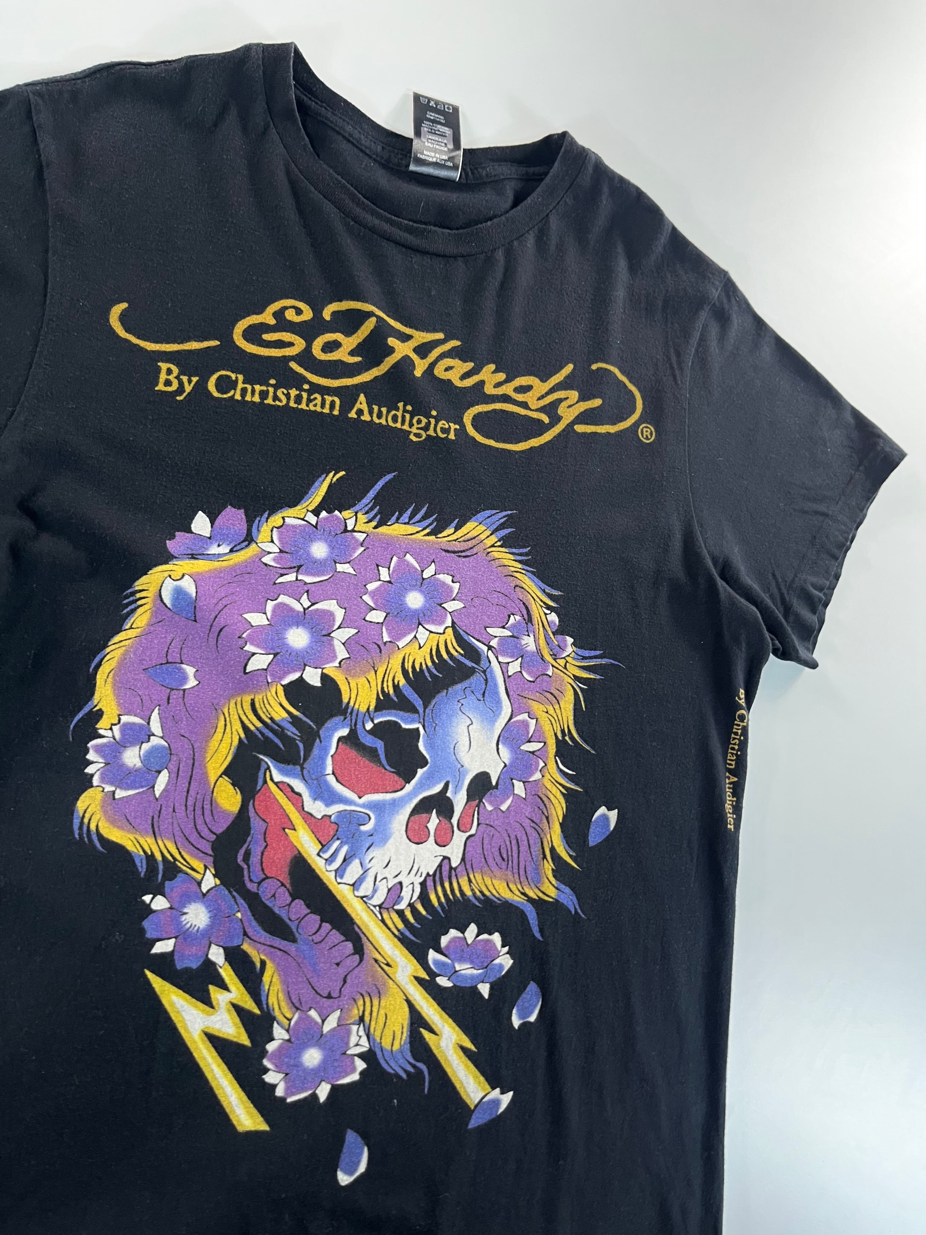 Ed Hardy by Christian Audigier póló