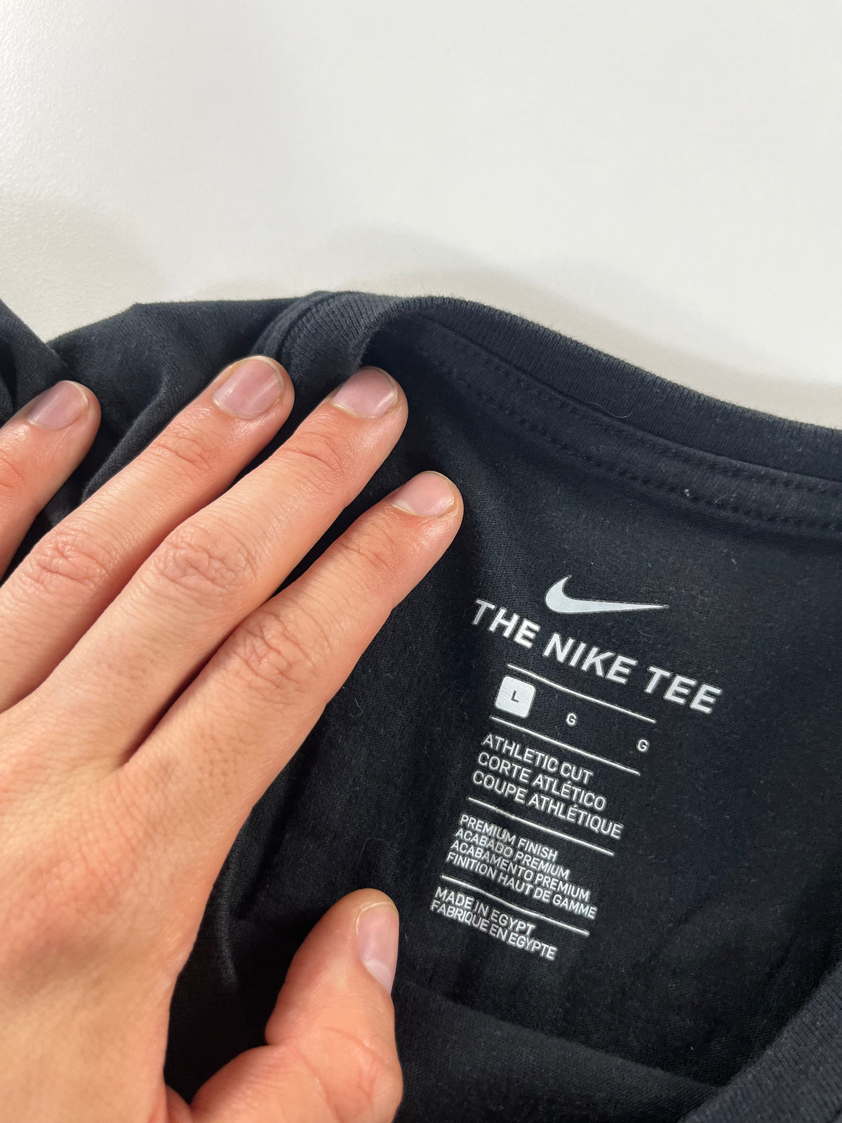 Nike Portugal póló