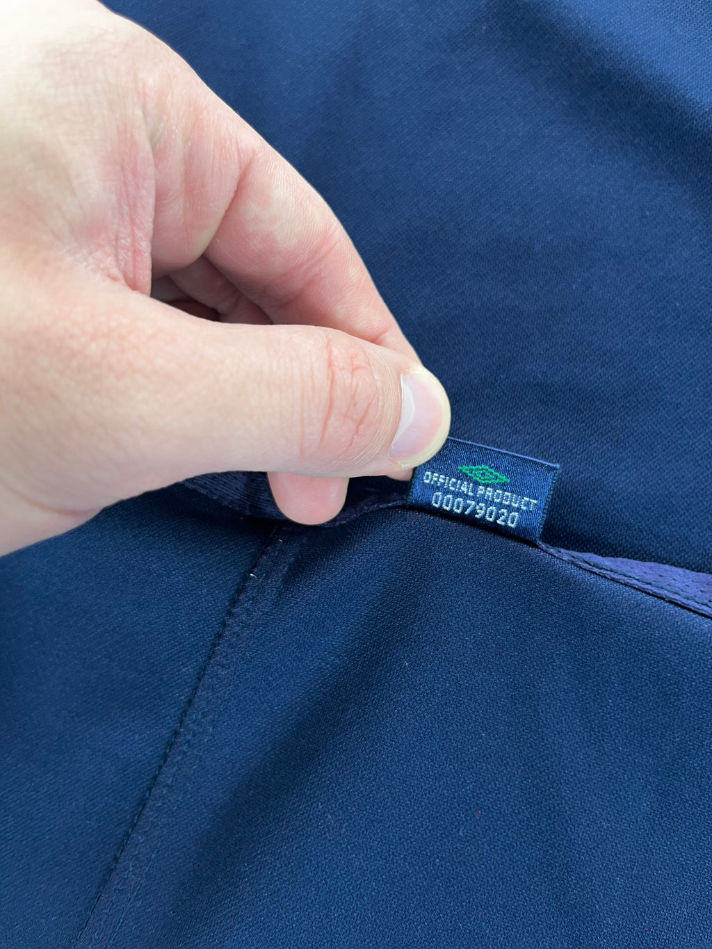 Umbro Anglia válogatott 2002-2004 2 in 1 longsleeve mez