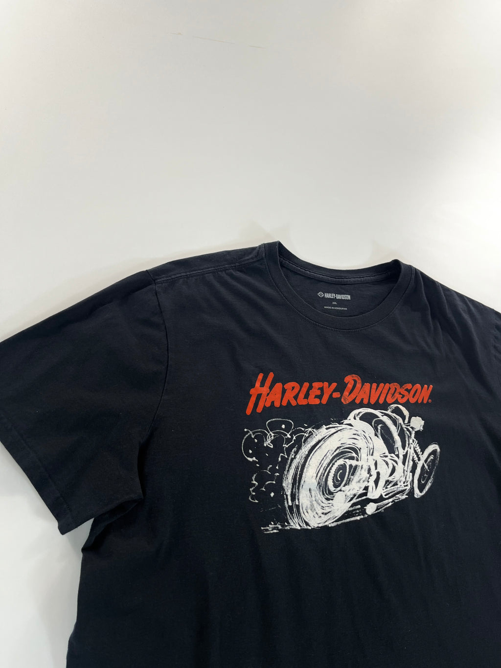 Harley Davidson póló