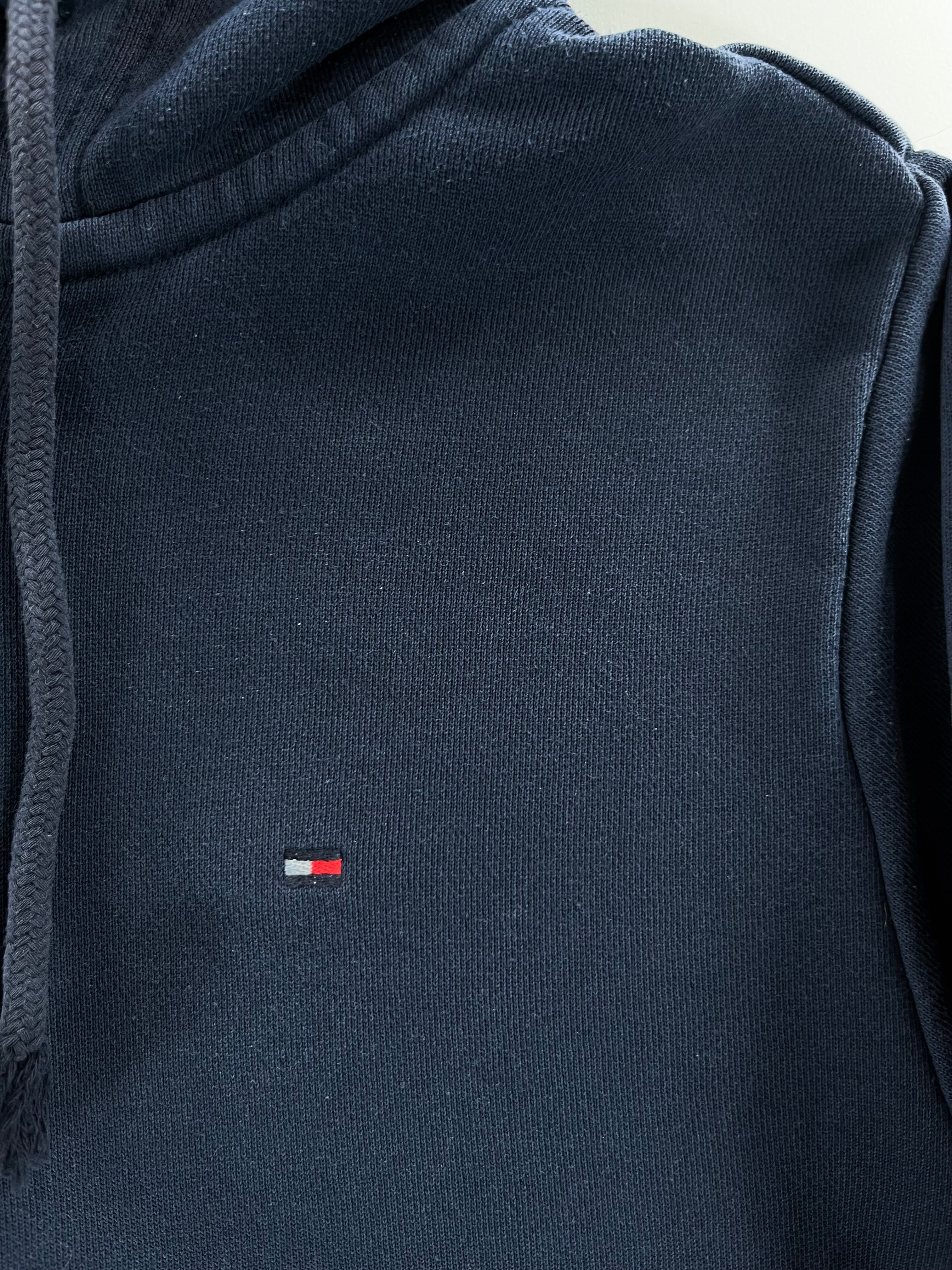 Tommy Hilfiger full-zip hoodie pulóver
