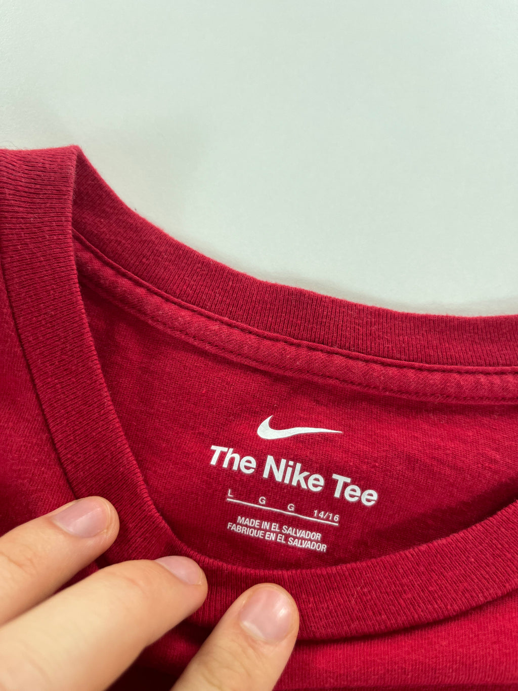 Nike Fire The Cannons póló