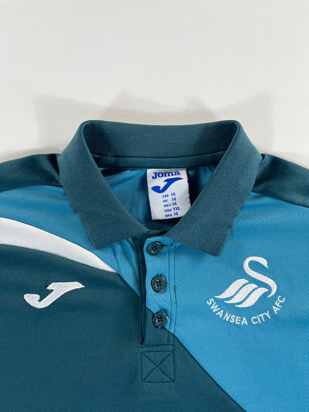 Joma Swansea City pólóing