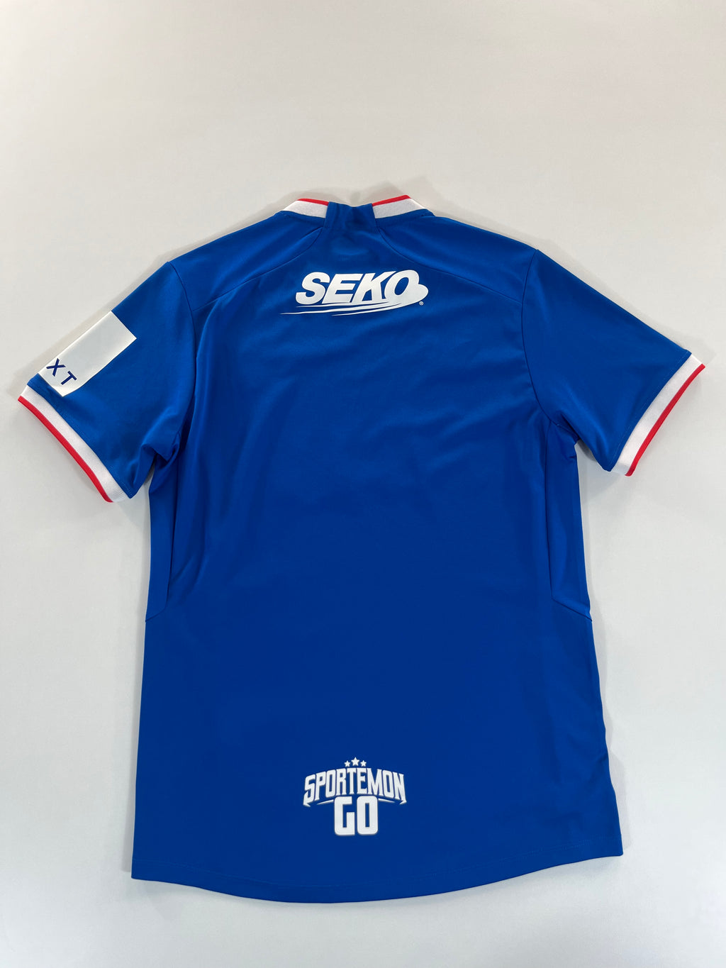 Castore Rangers 2022-2023 hazai mez
