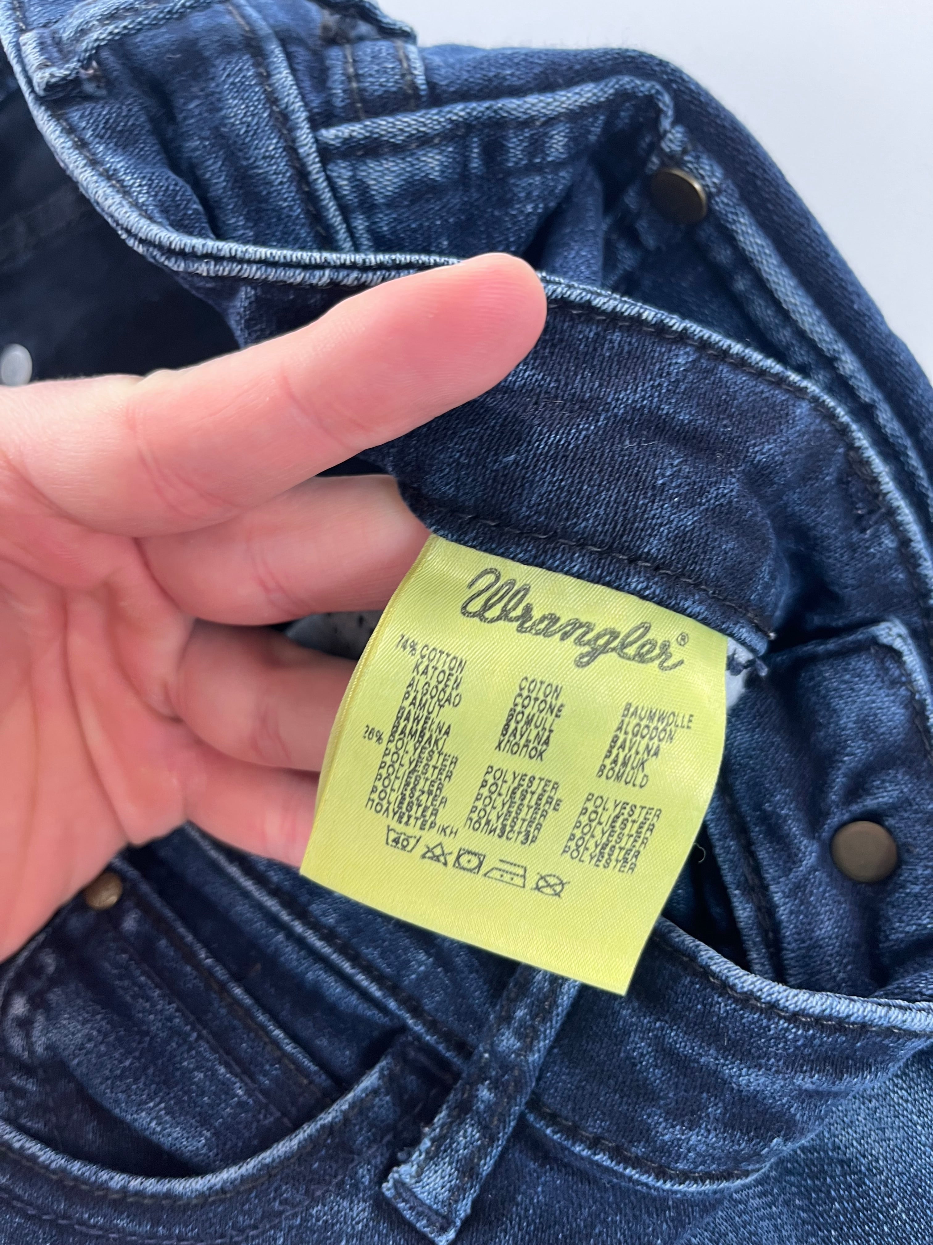 Wrangler Lia farmernadrág