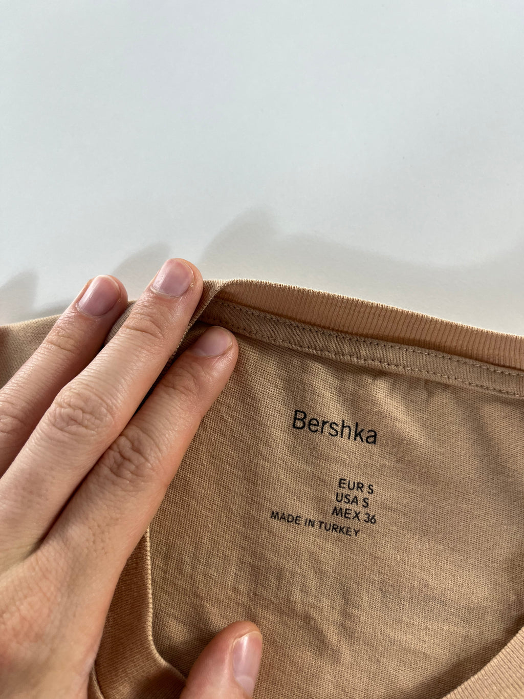 Bershka Boshisattva Manjushri póló