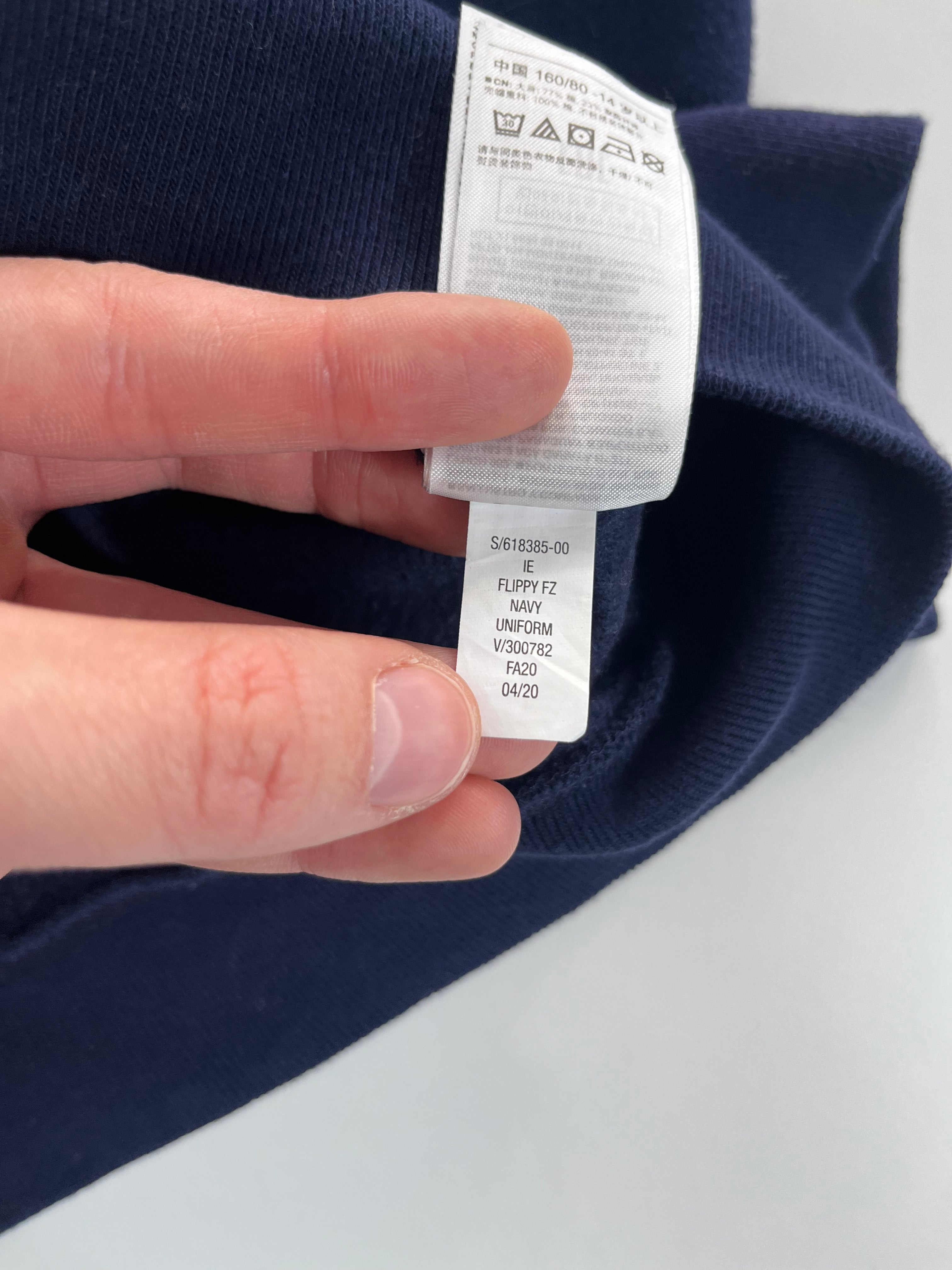 GAP hoodie pulóver