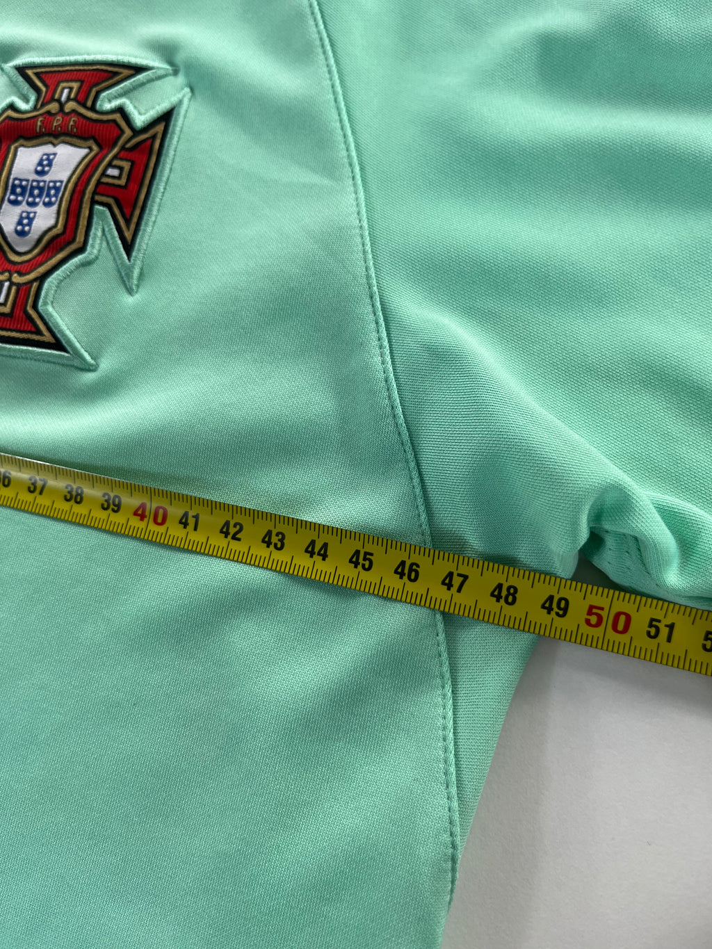 Nike Portugál válogatott 2016-2017 training mez