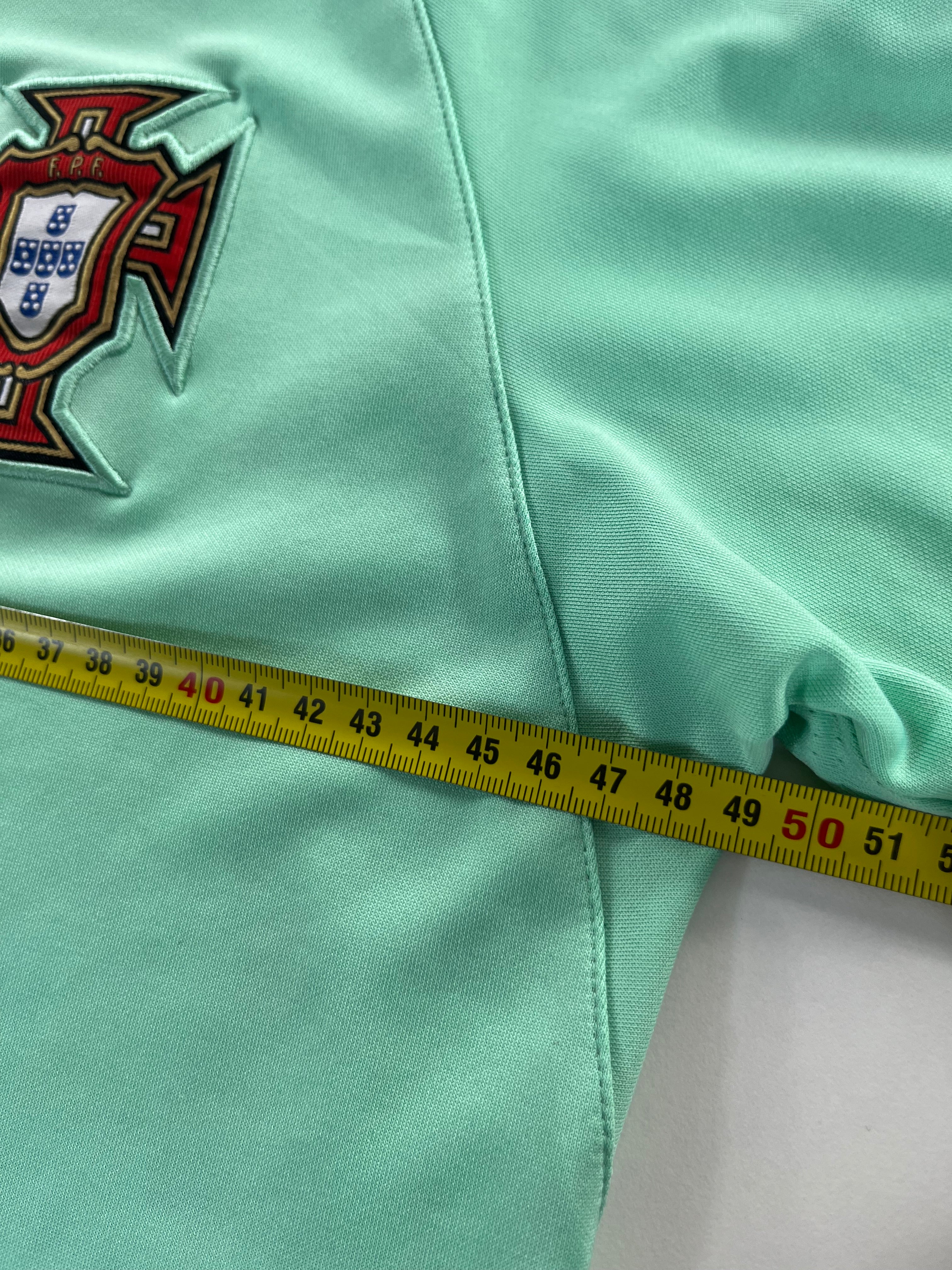 Nike Portugál válogatott 2016-2017 training mez