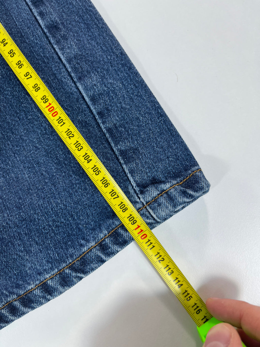 Levi's 751 W31 L34 farmernadrág