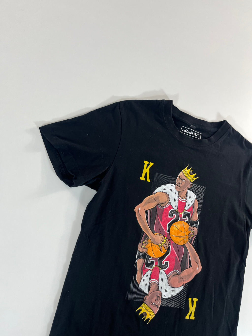 Mister Tee Michael Jordan póló