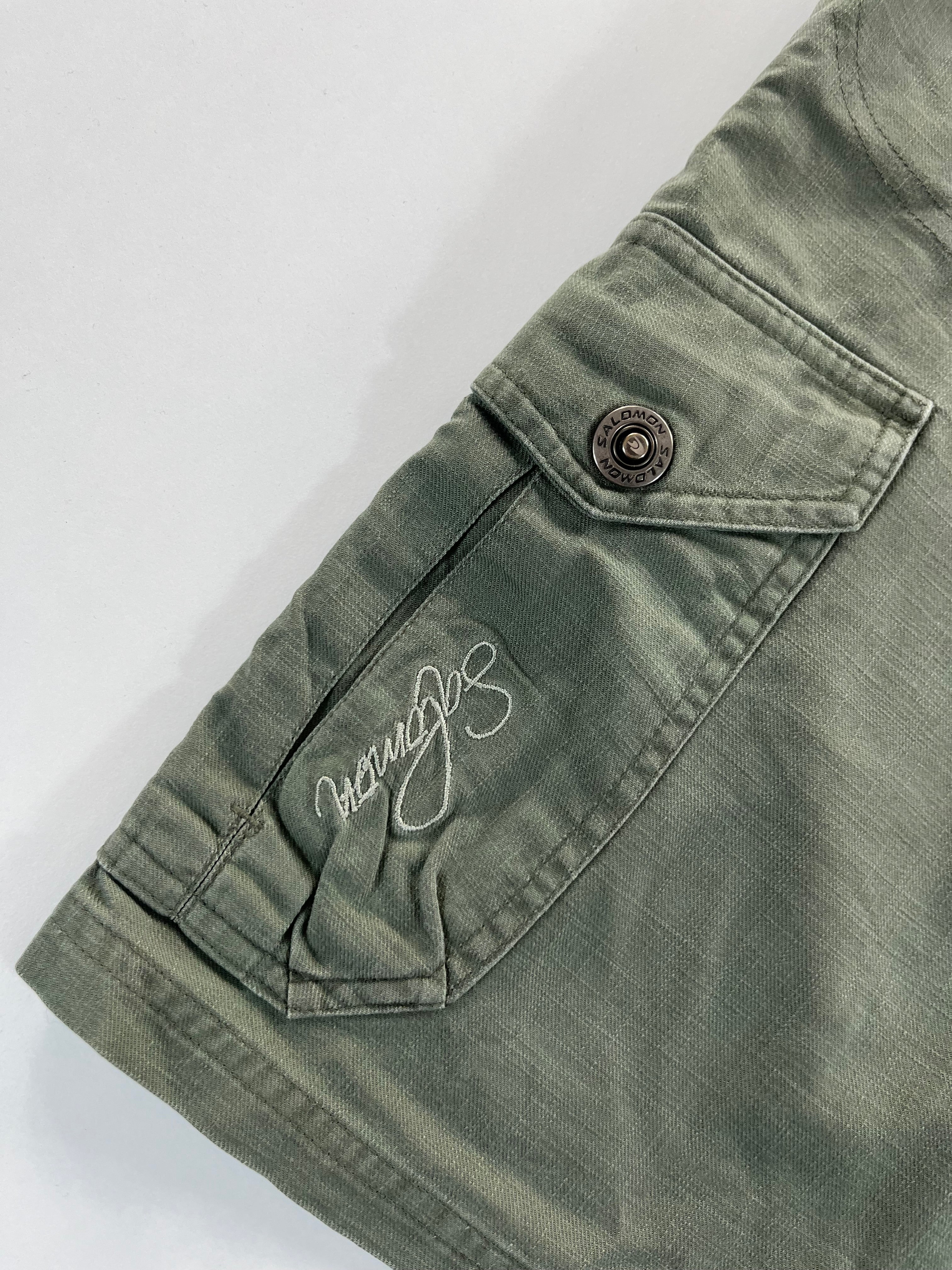 Salomon short